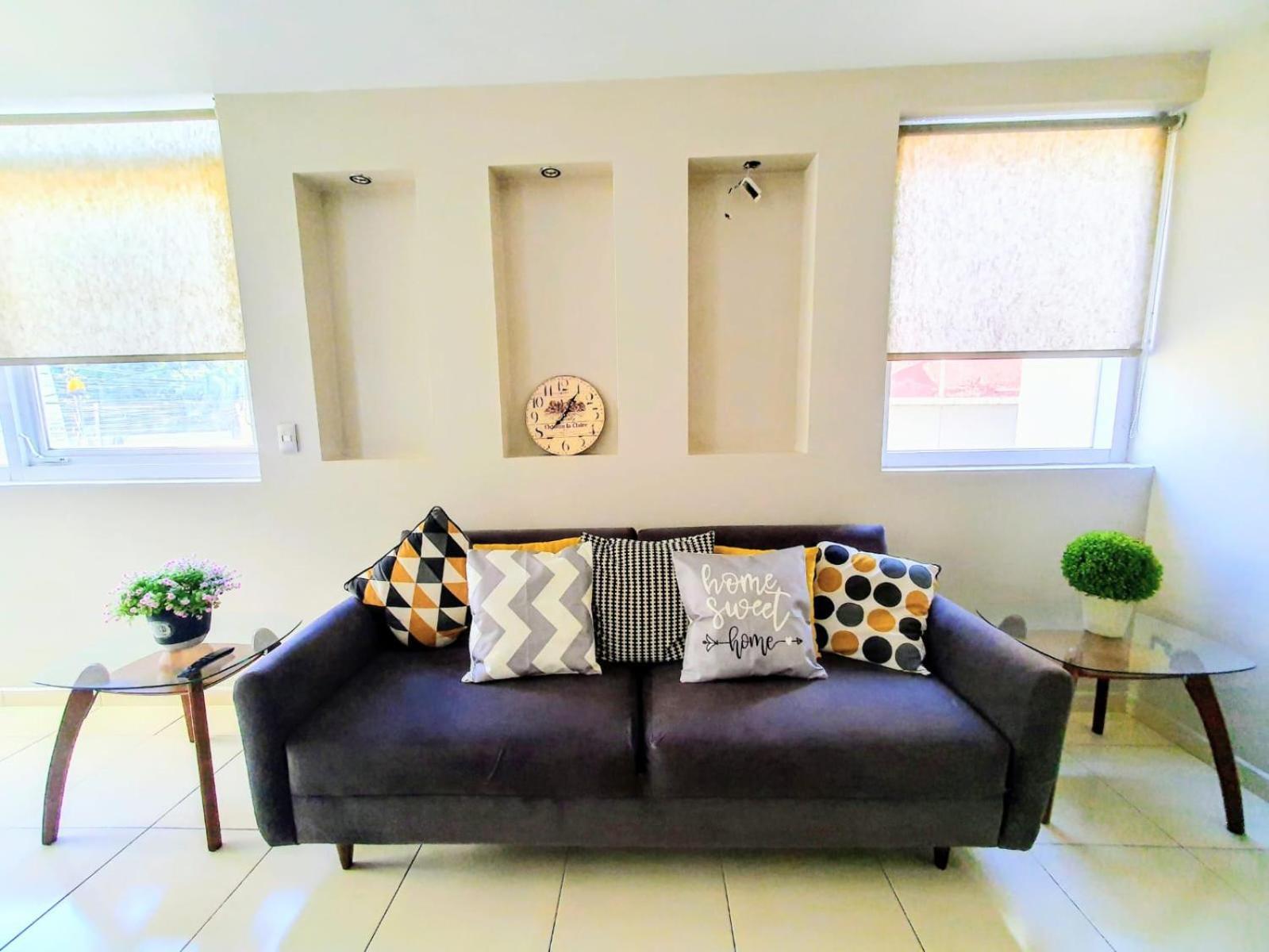 Cdmx Wtc Departamento Amplio 8 Personas Mexico City