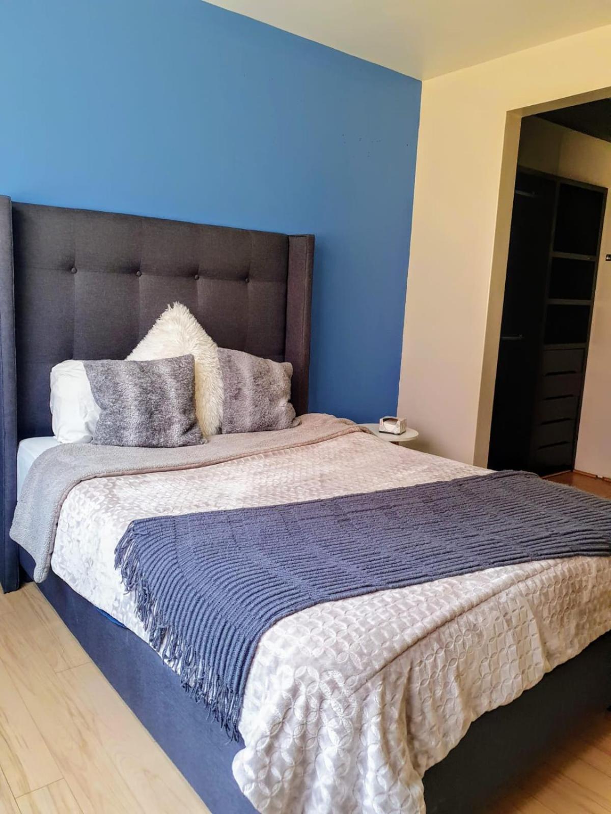 Apartment Cdmx Wtc Departamento Amplio 8 Personas