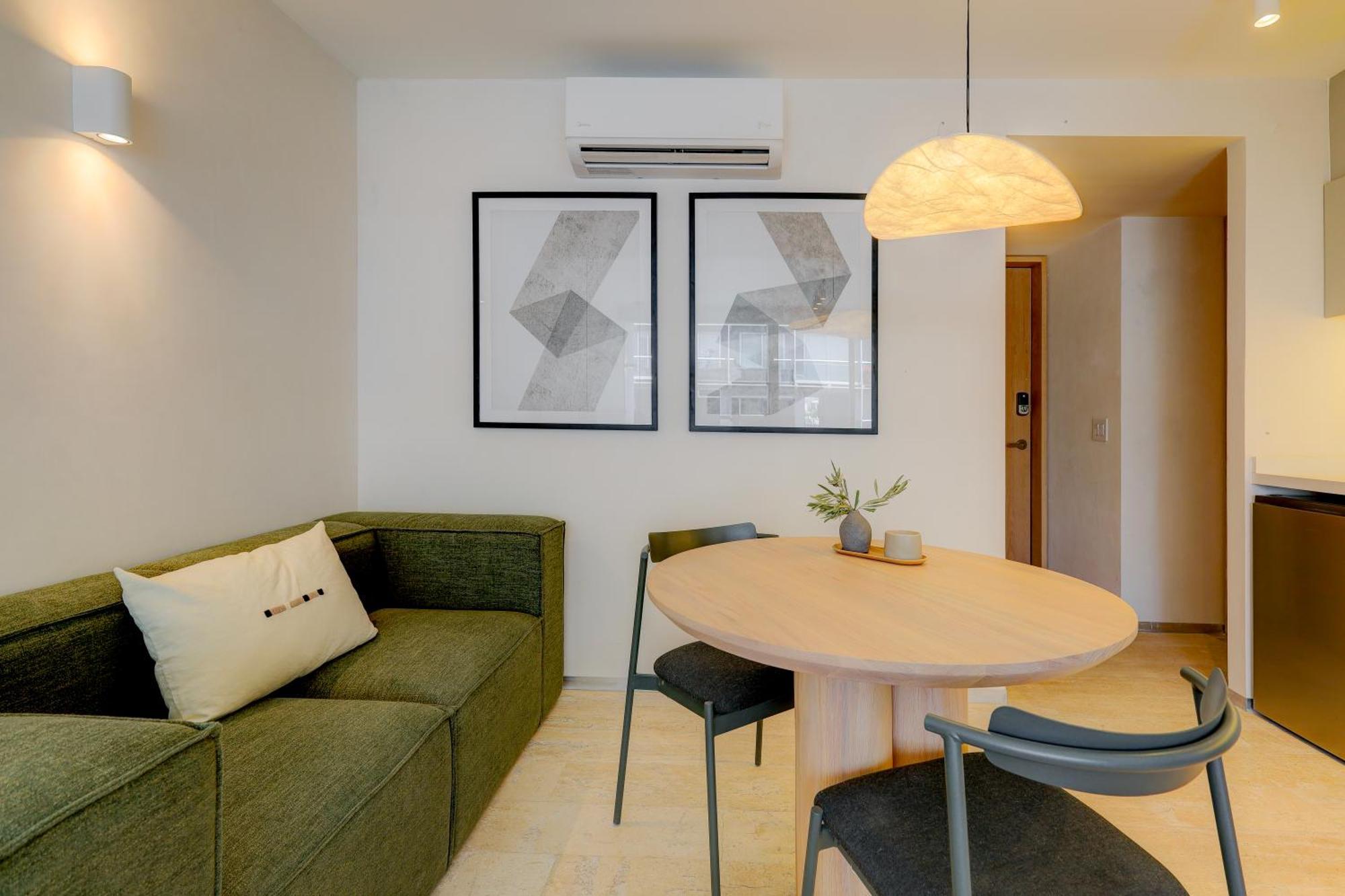 Apartamento Capitalia - Luxury - Edgar Allan Poe México DF