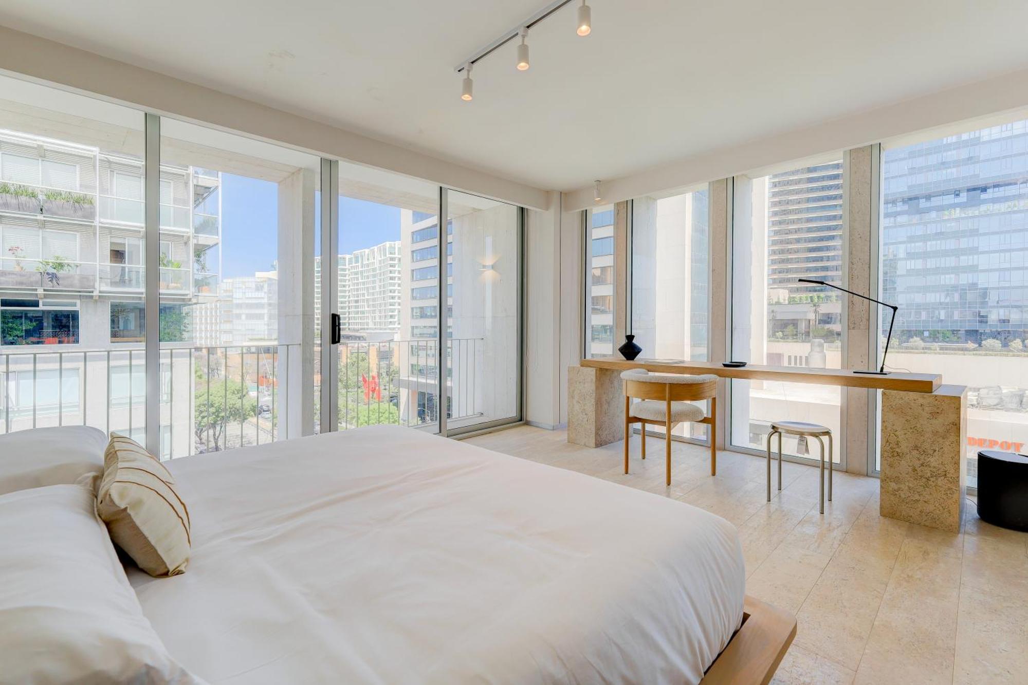 Apartamento Capitalia - Luxury - Edgar Allan Poe *