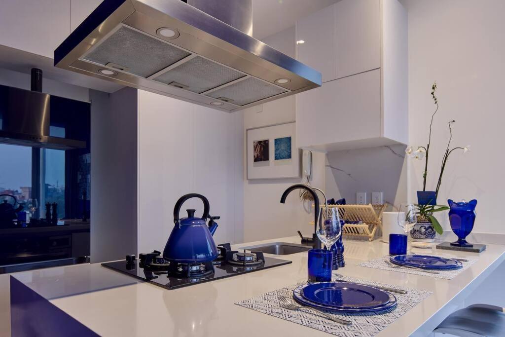 Apartment Maximo Azul Cibeles Ac In Front Of Contramar Mexico City
