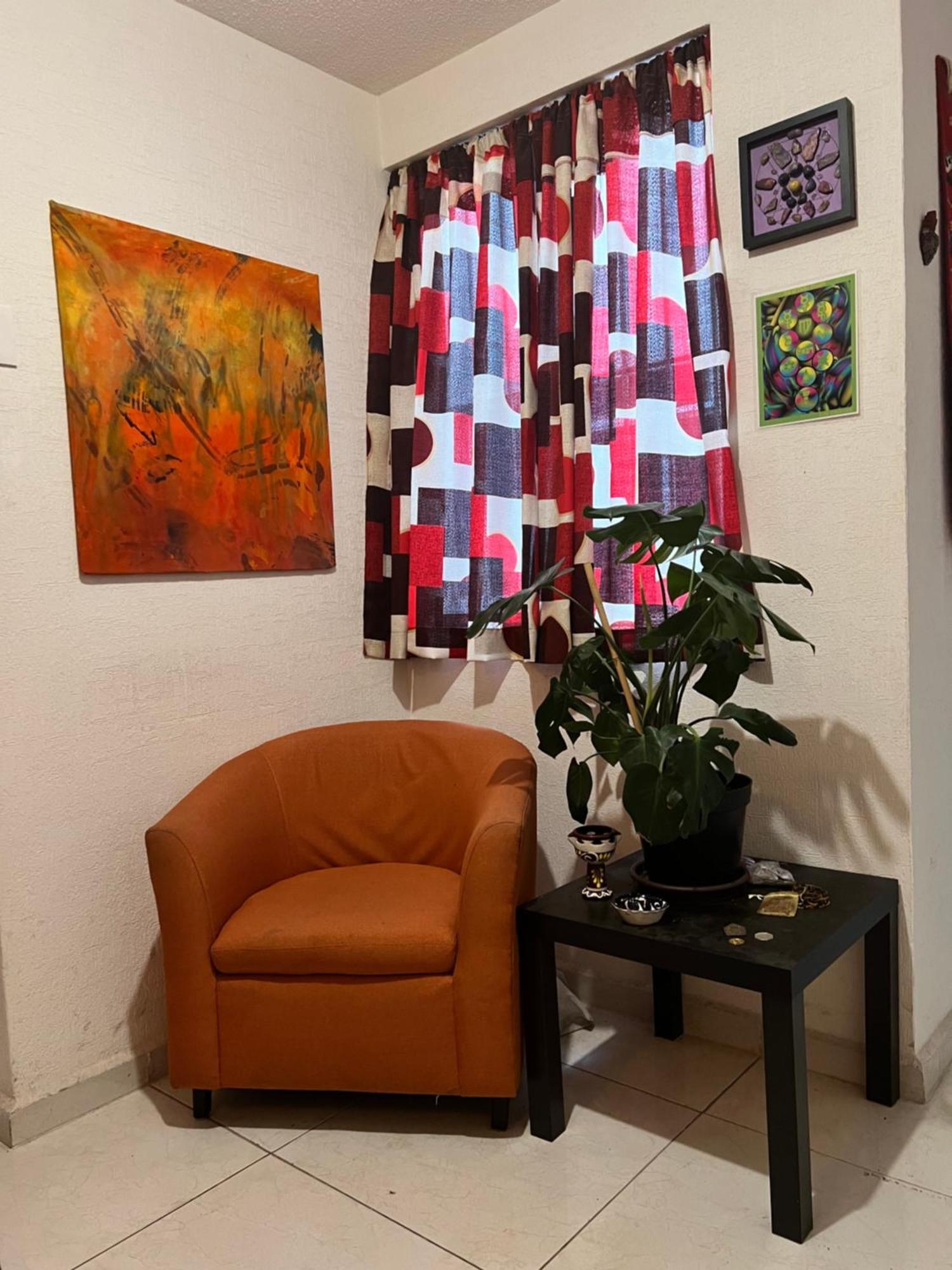 Homestay Rooftop Paradise Location, Scenic Views Mexico City