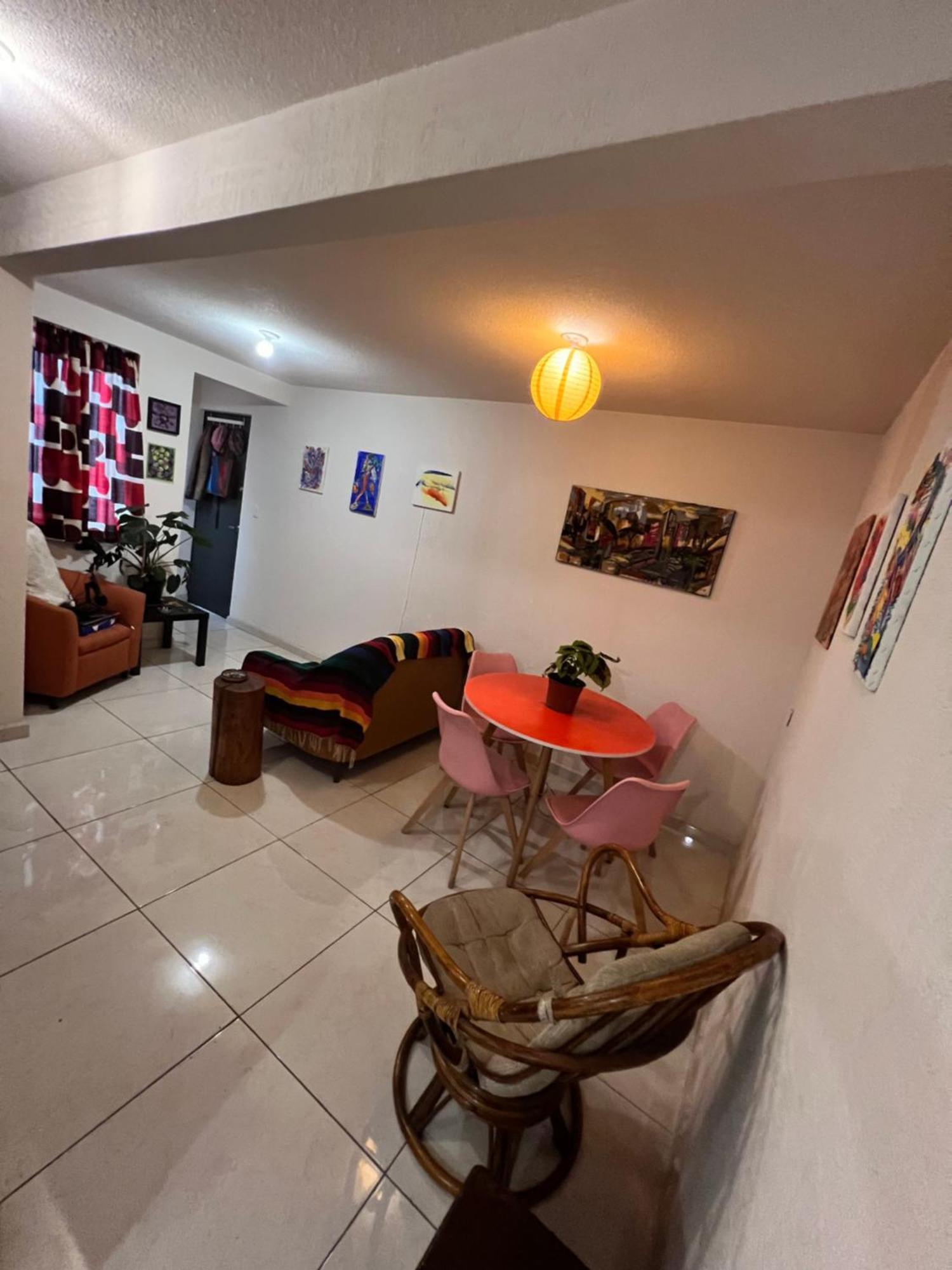 Rooftop Paradise Location, Scenic Views Mexico City