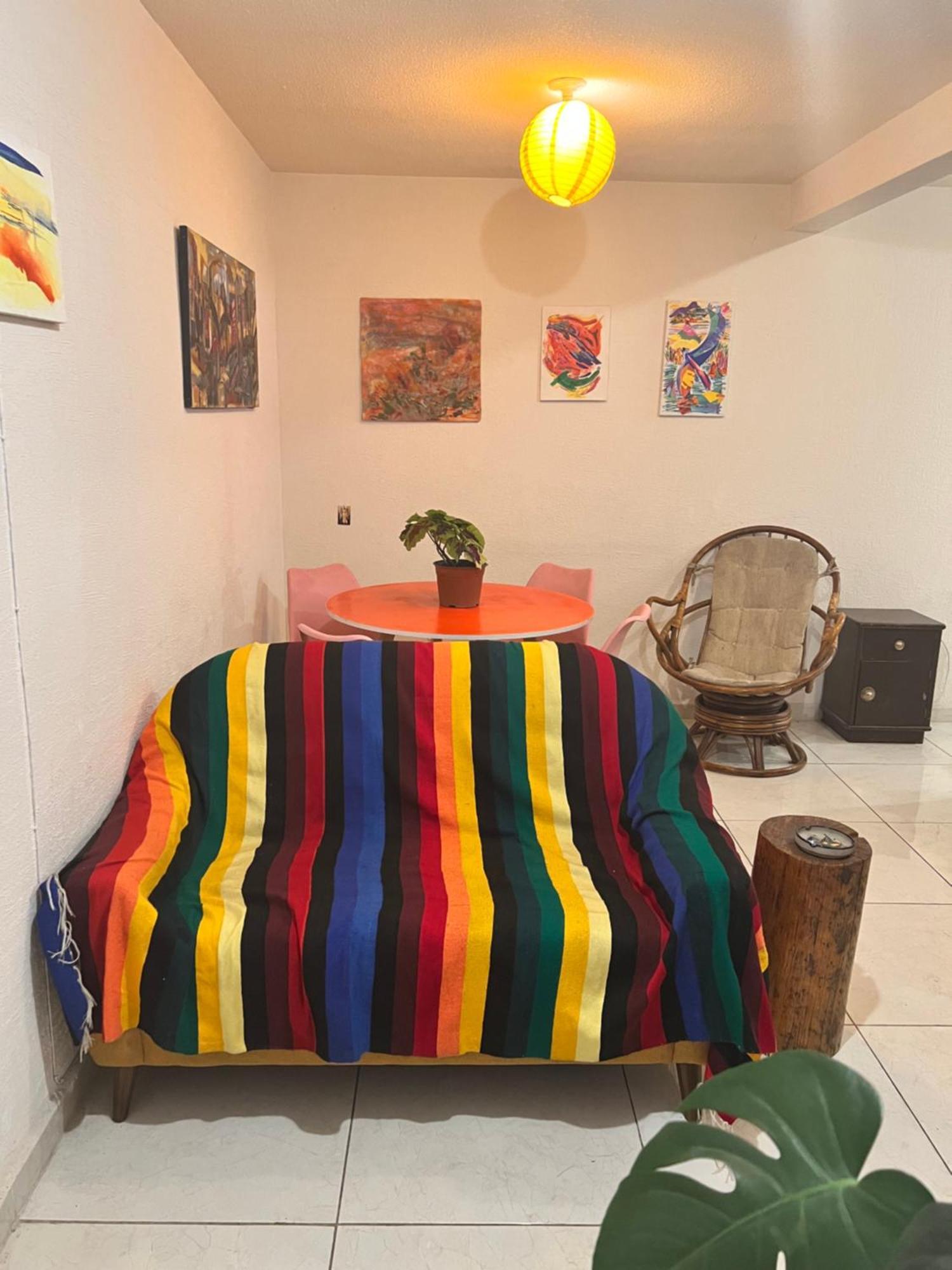 Rooftop Paradise Location, Scenic Views Homestay Mexico City