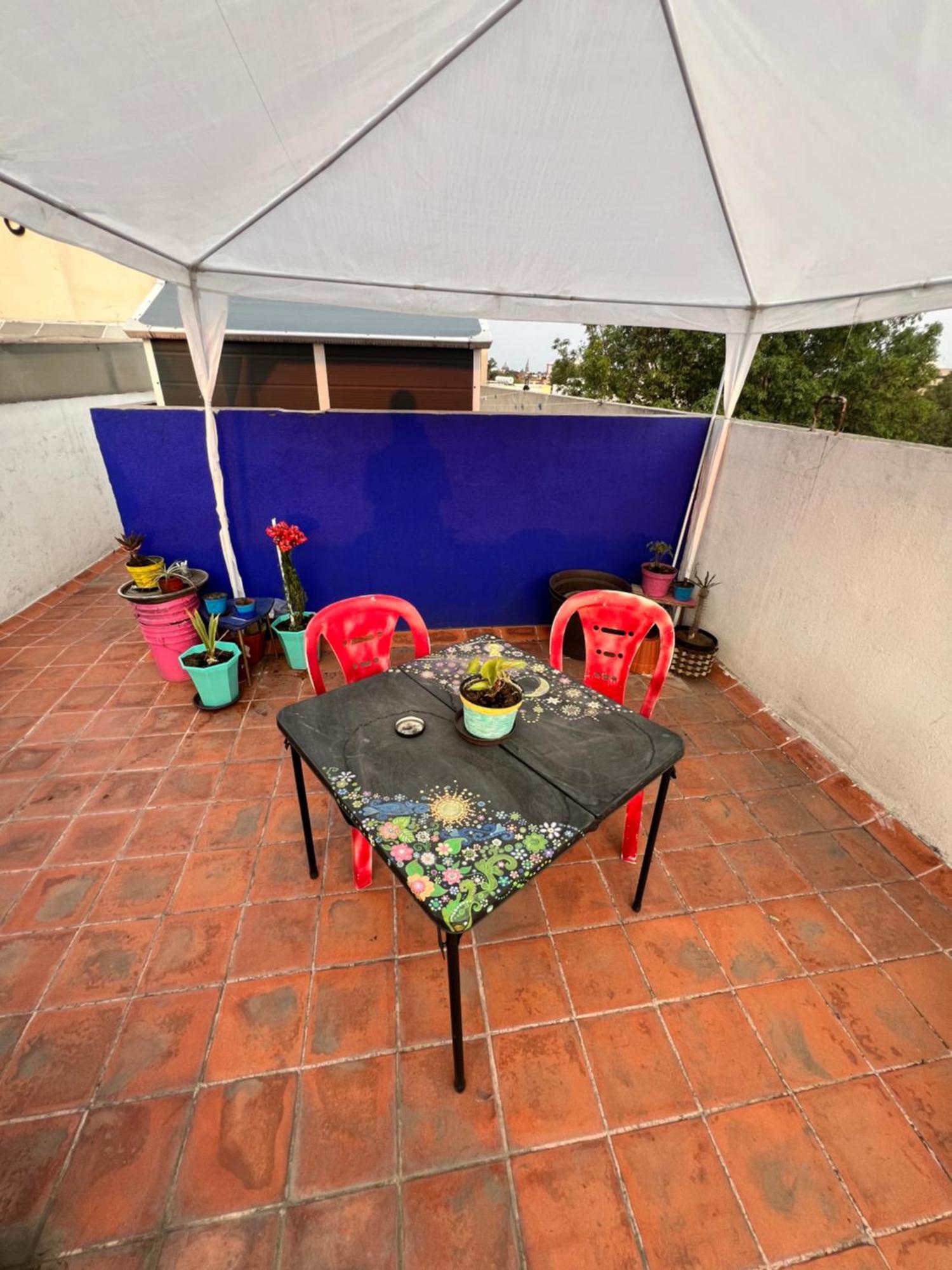 Rooftop Paradise Location, Scenic Views
