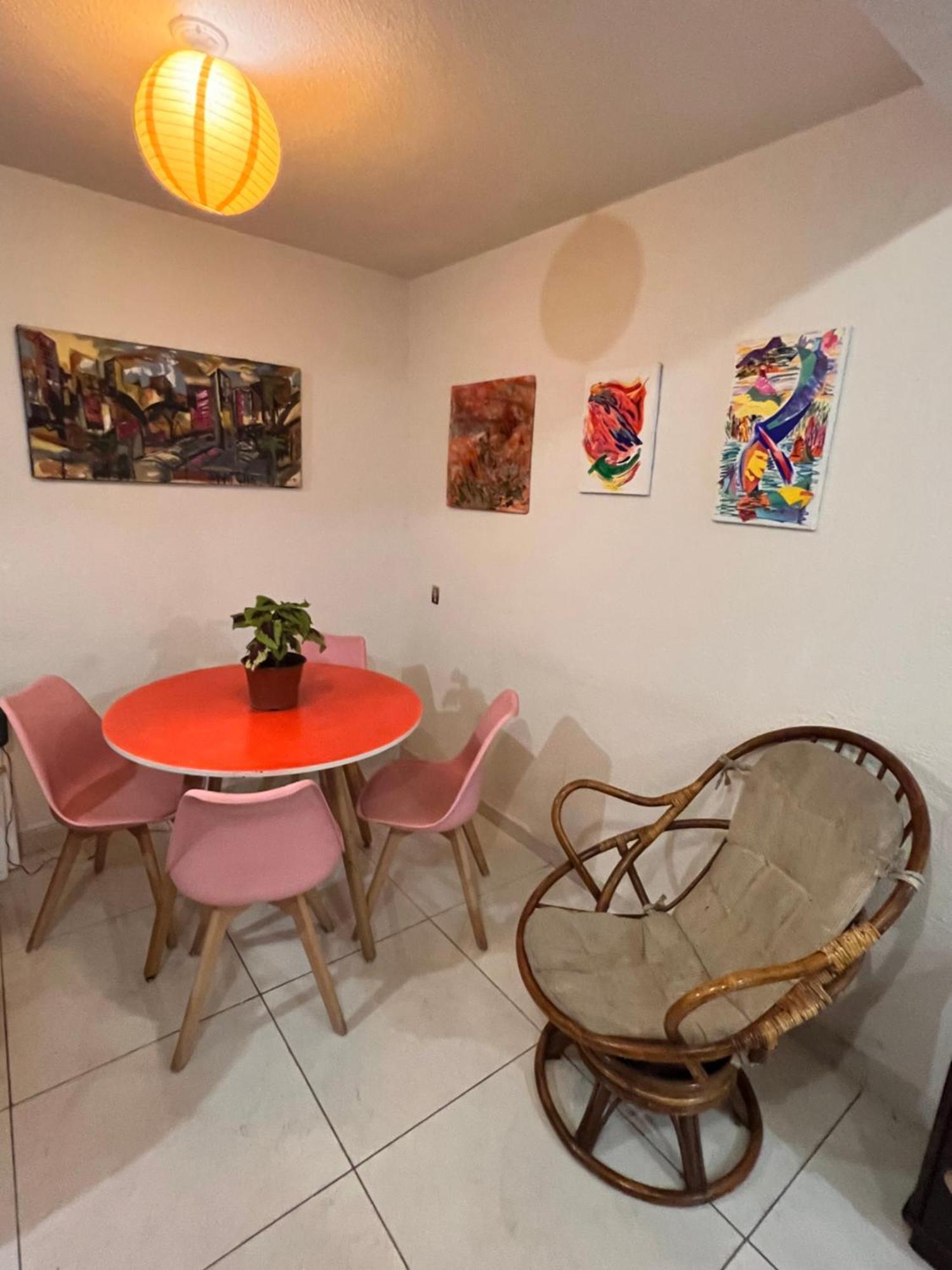 Rooftop Paradise Location, Scenic Views Homestay Mexico City