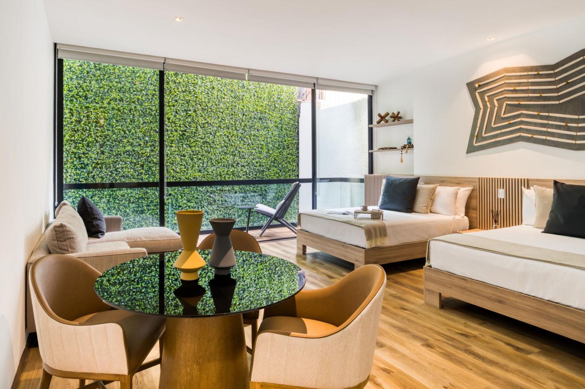 Aparthotel Utopic Palacio Polanco By Uliv *