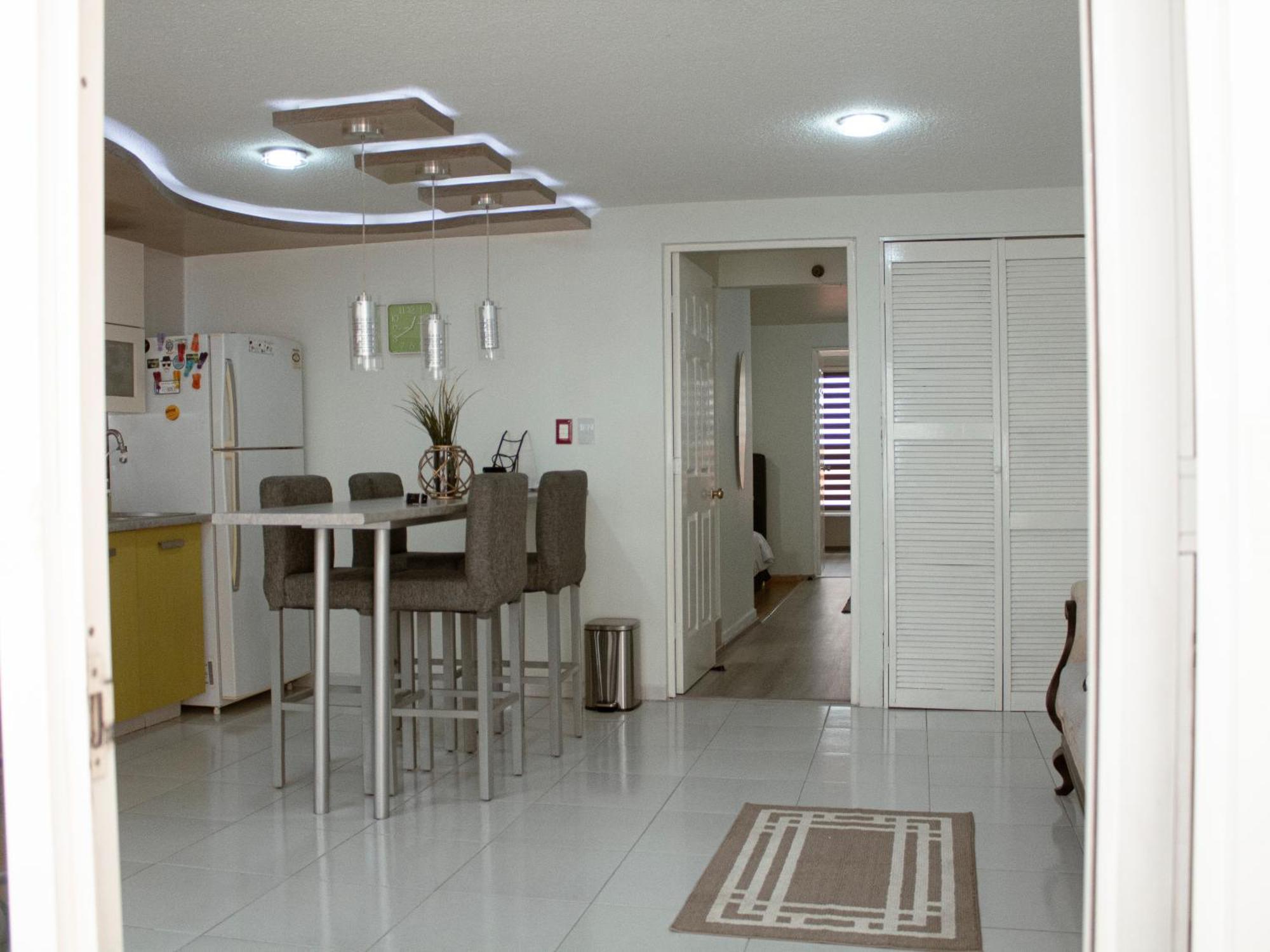 Departamento Centrico, Amplio Y Nuevo Cerca Del Aeropuerto Y Gnp-foro Sol