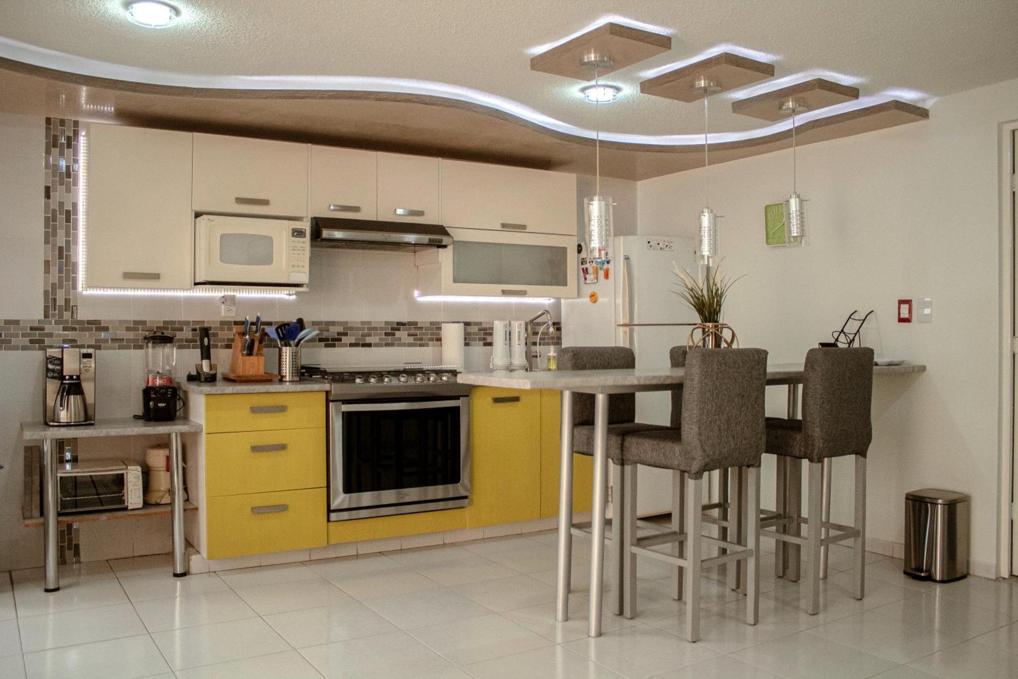 Departamento Centrico, Amplio Y Nuevo Cerca Del Aeropuerto Y Gnp-foro Sol * Mexico City
