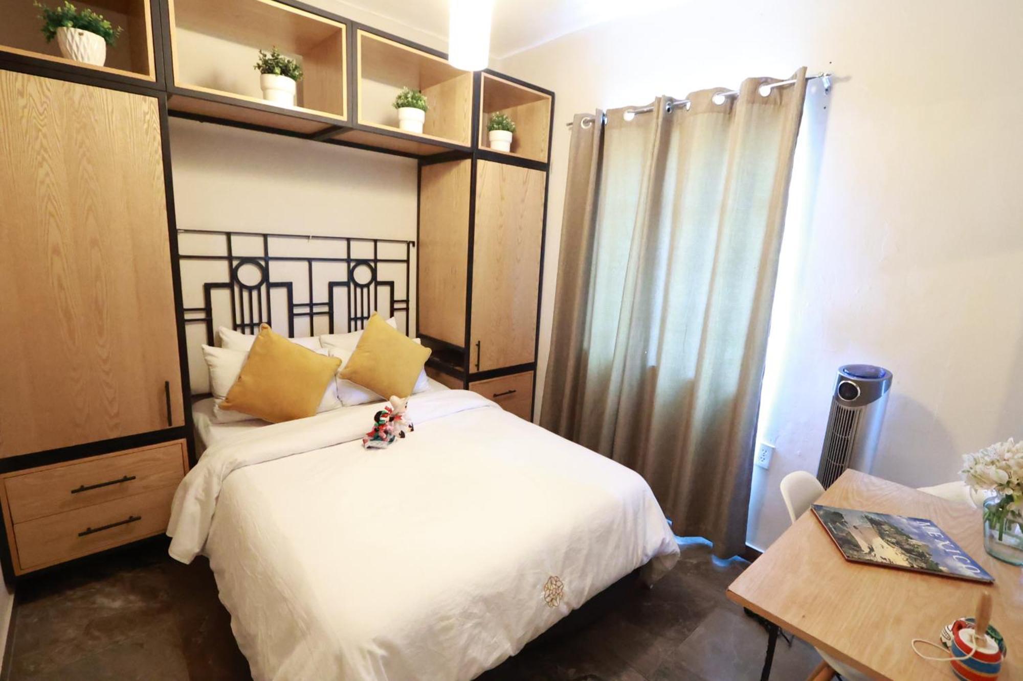 Bed and breakfast Casa Pánuco 3*