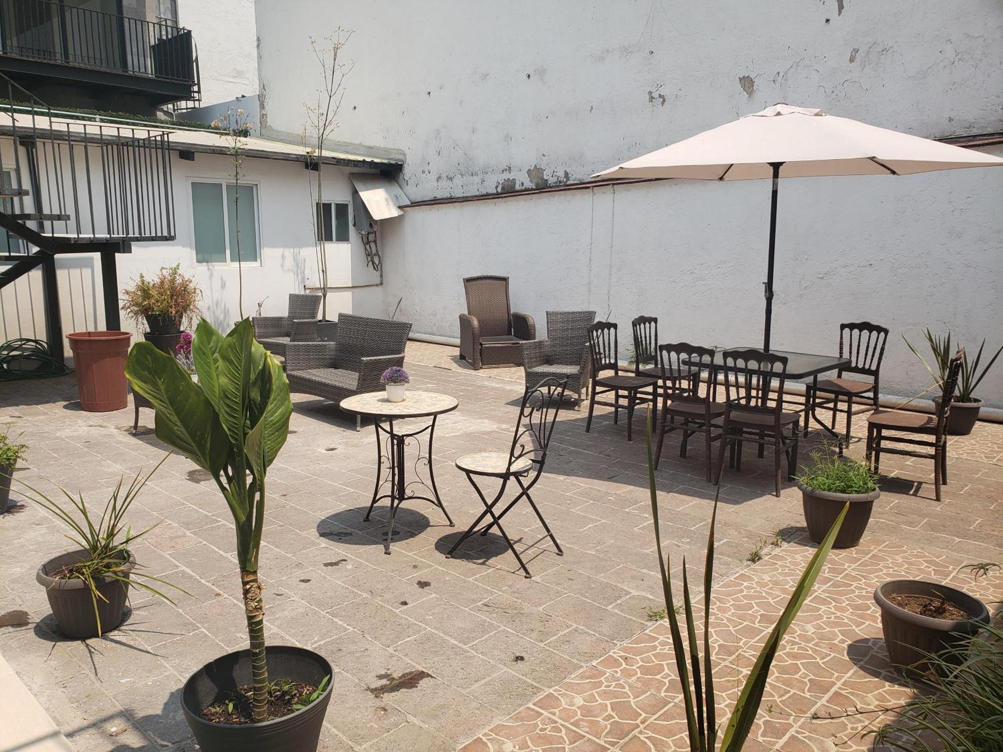 Singular Goldsmith Hotel Mexico City