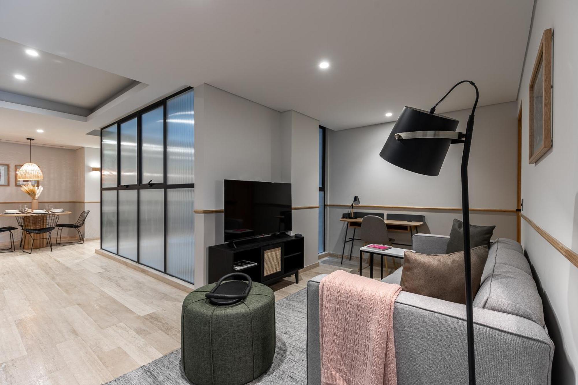 Apartment Uliv Antara *