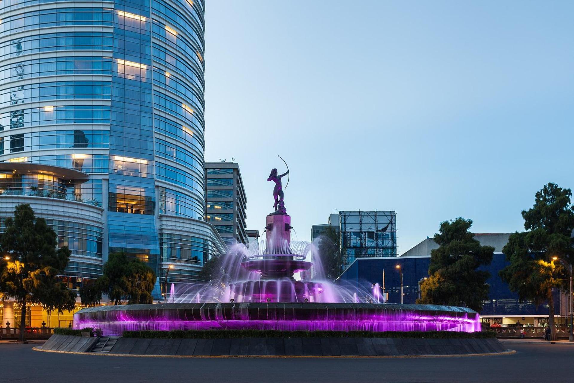 Apartment Lerma Dos Seis Cuatro Mexico City