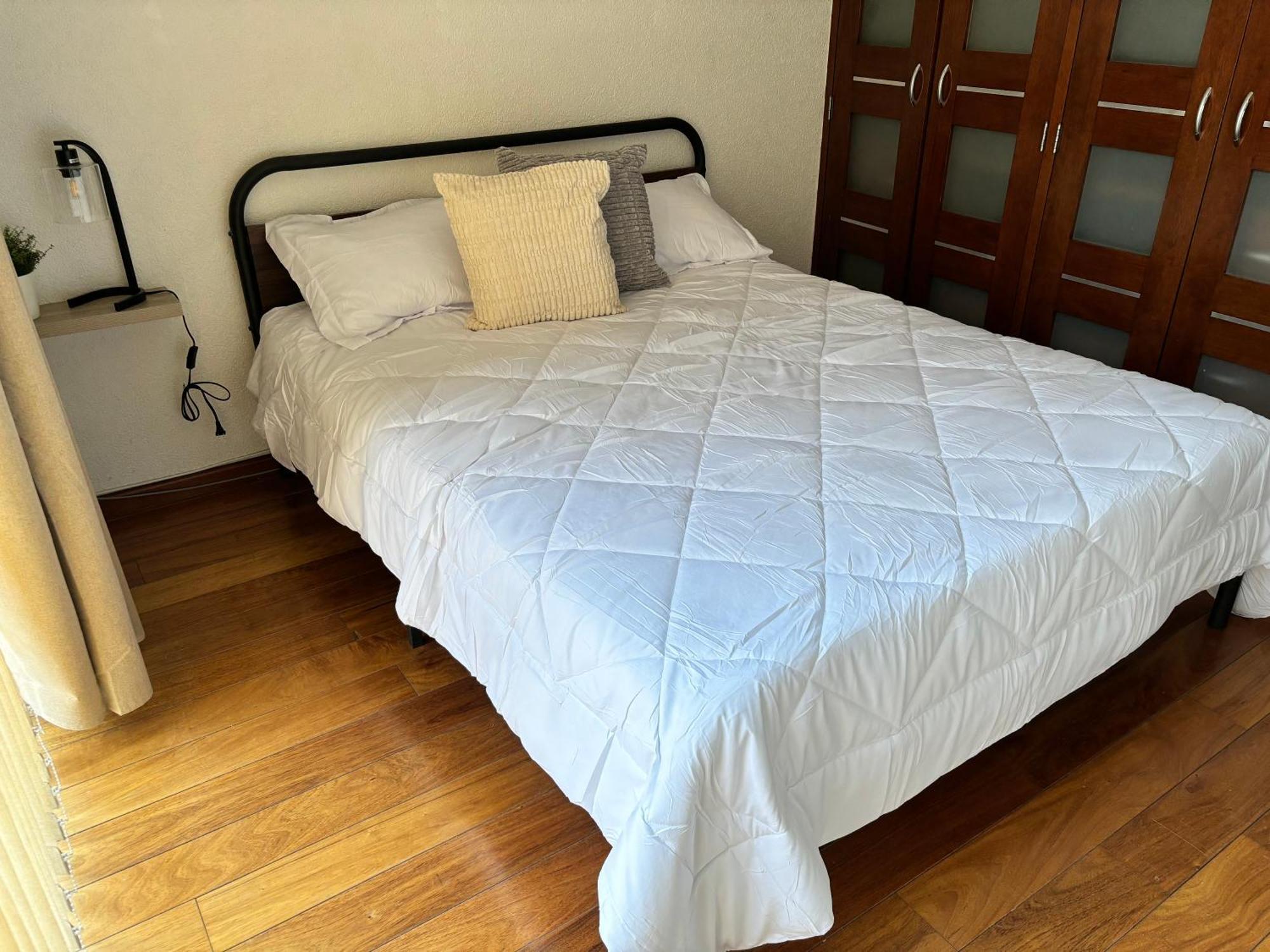 Hermoso Departamento En Napoles Apartamento México DF