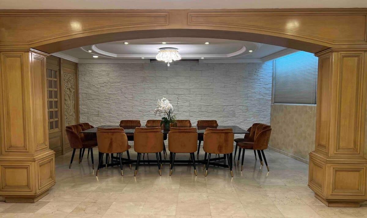 Spacious Polanco With Patio Ideal For Groups
