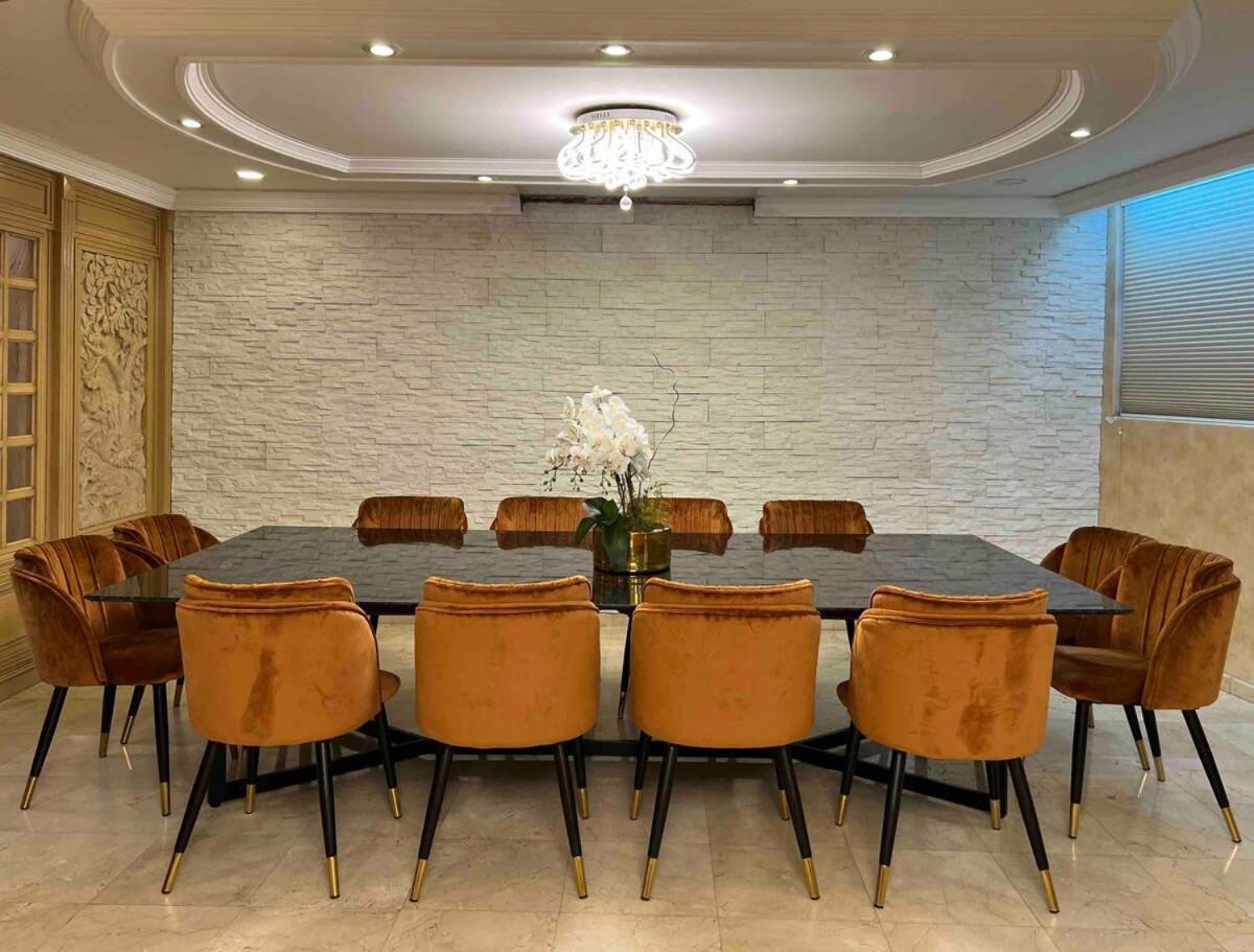 Spacious Polanco With Patio Ideal For Groups Сasa de vacaciones