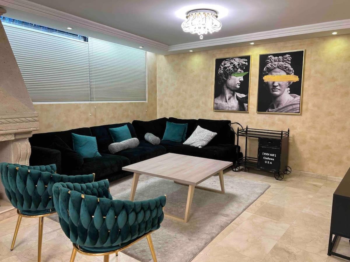 Сasa de vacaciones Spacious Polanco With Patio Ideal For Groups