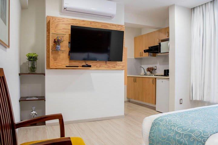 Coben Amueblados Hotel 3*