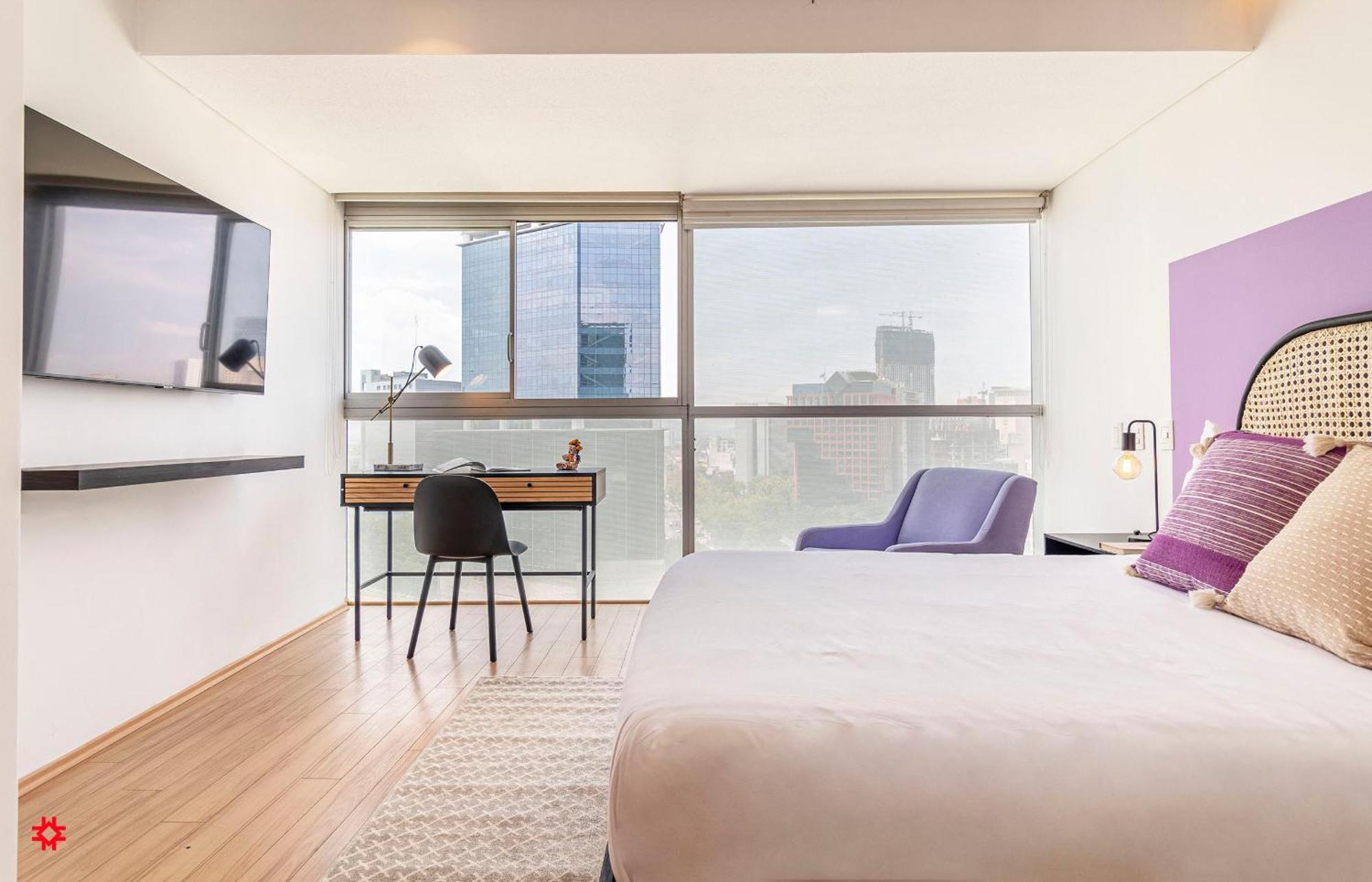 Casa Hamburgo By Kukun Apartment Mexico City