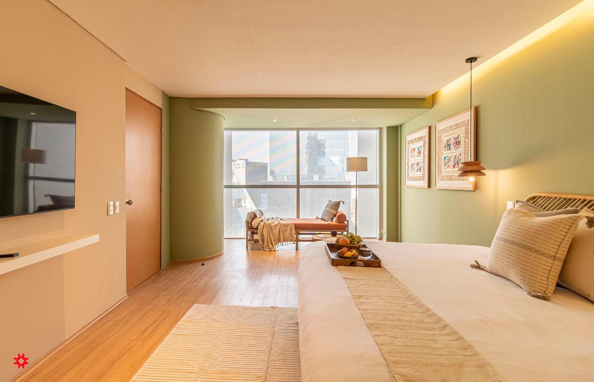 Casa Hamburgo By Kukun Apartment Mexico City