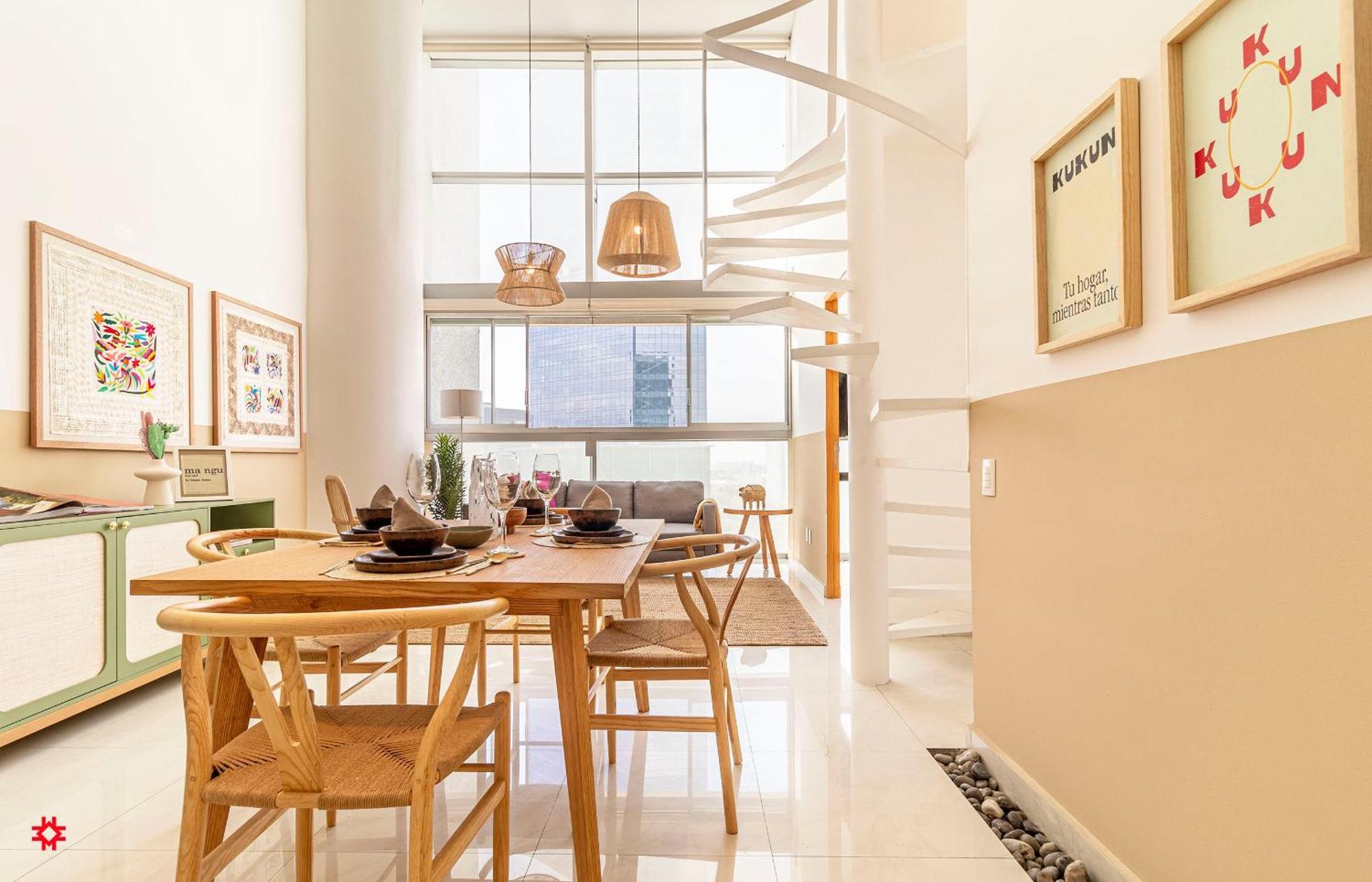 Apartment Casa Hamburgo By Kukun Mexico City