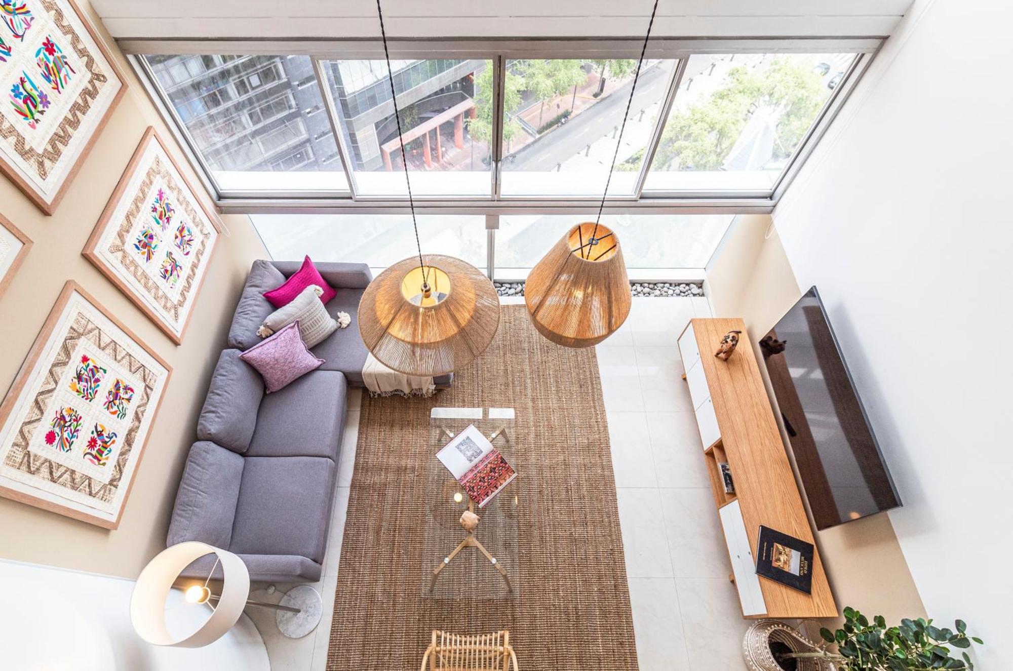 Casa Hamburgo By Kukun * Mexico City