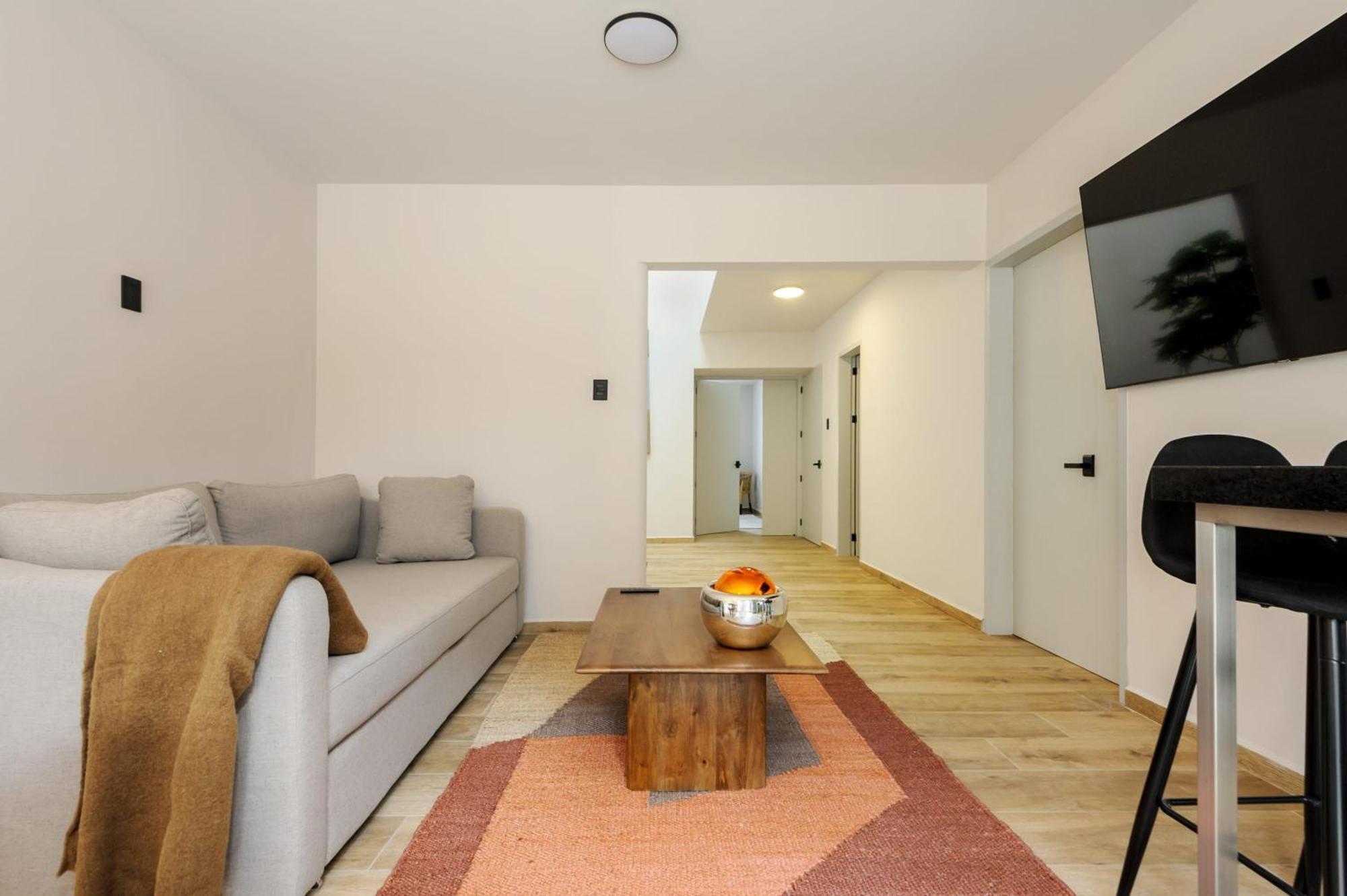 Unmatched New Loft In The Heart Of Polanco Apartment