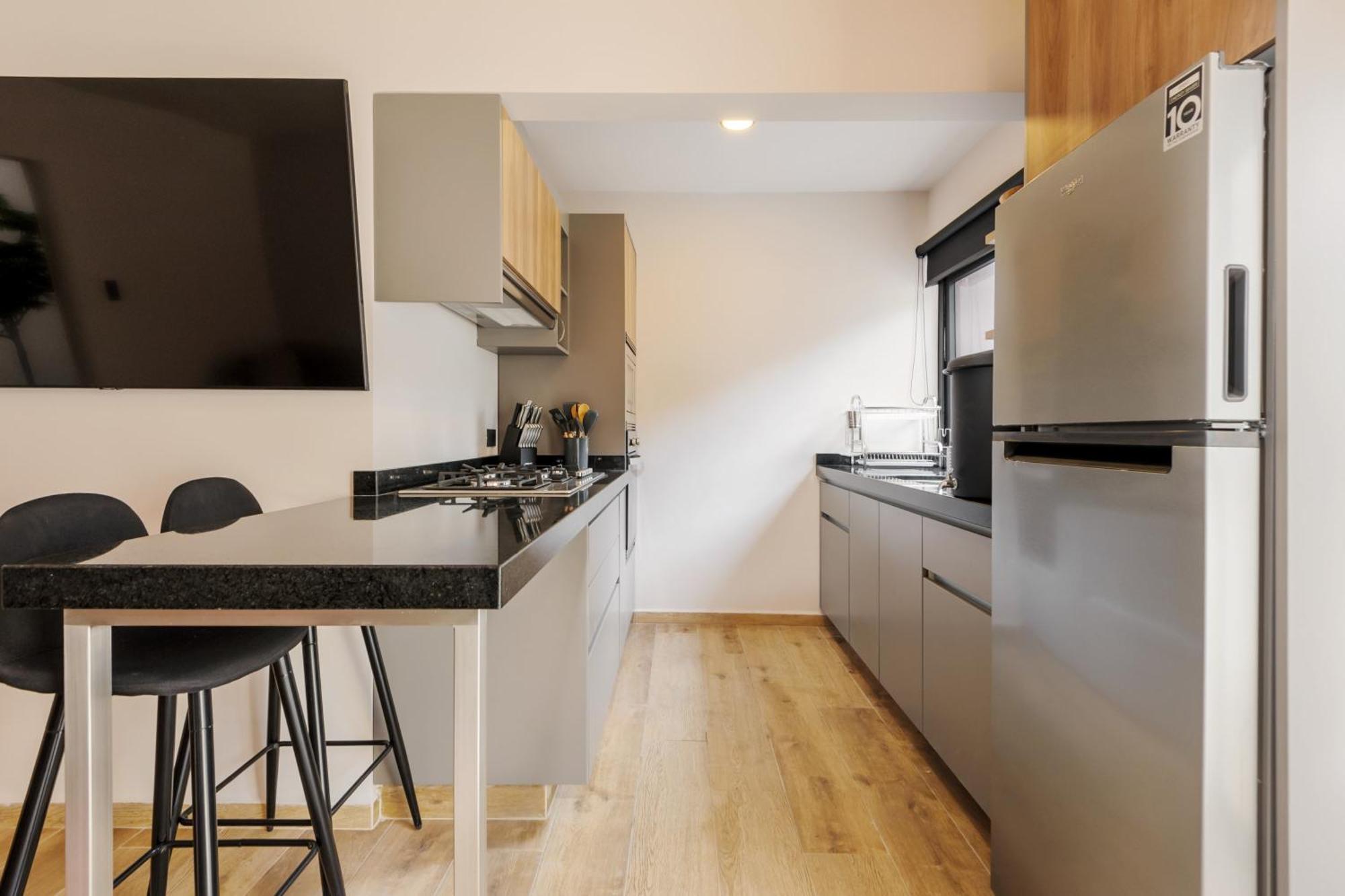 Apartment Unmatched New Loft In The Heart Of Polanco *