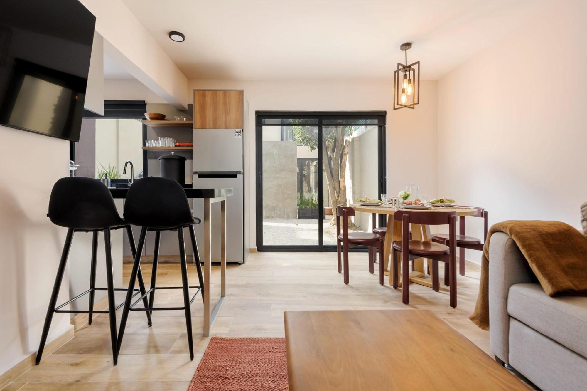 Apartment Unmatched New Loft In The Heart Of Polanco Mexico City