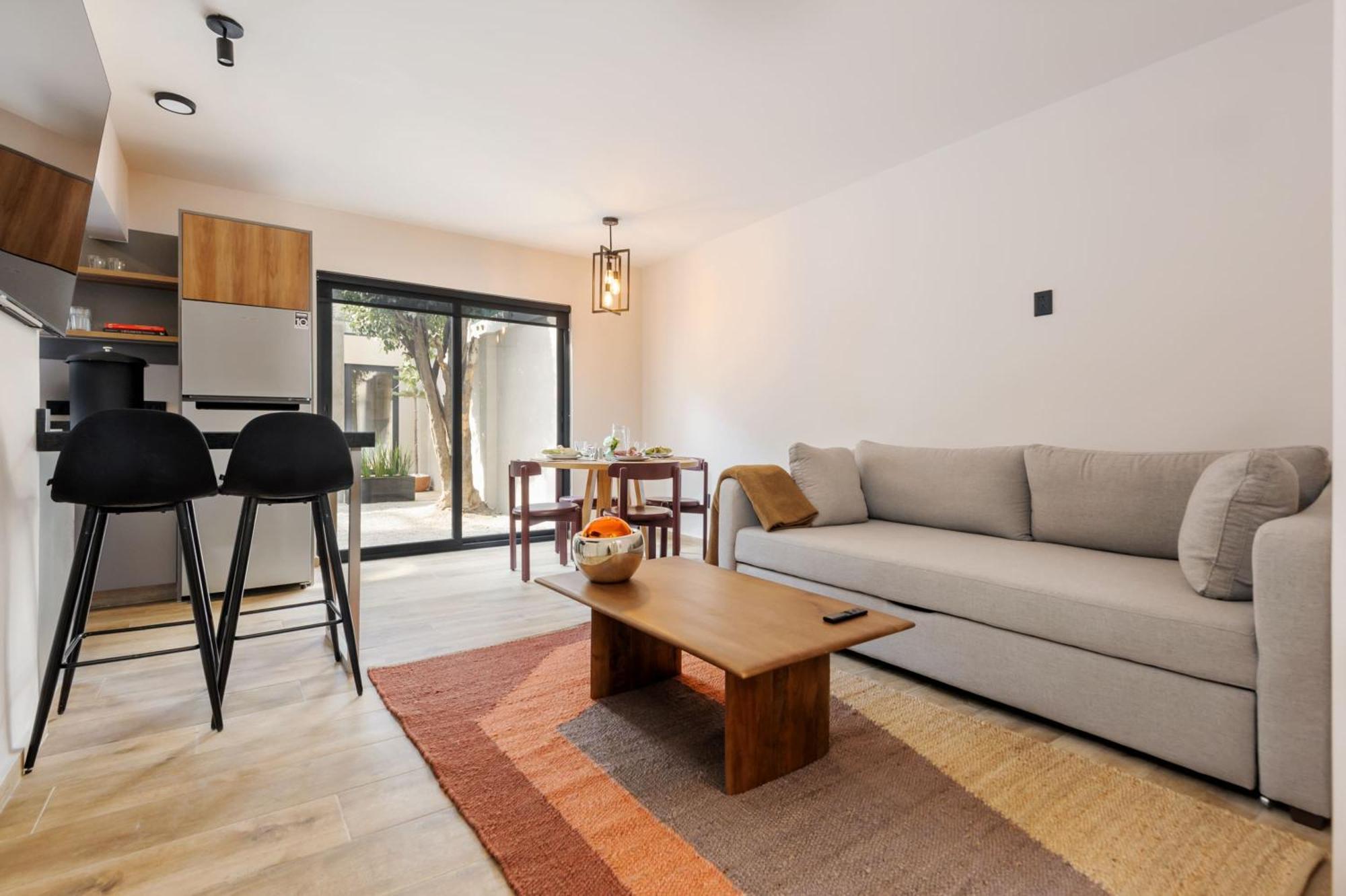 Unmatched New Loft In The Heart Of Polanco * Mexico City