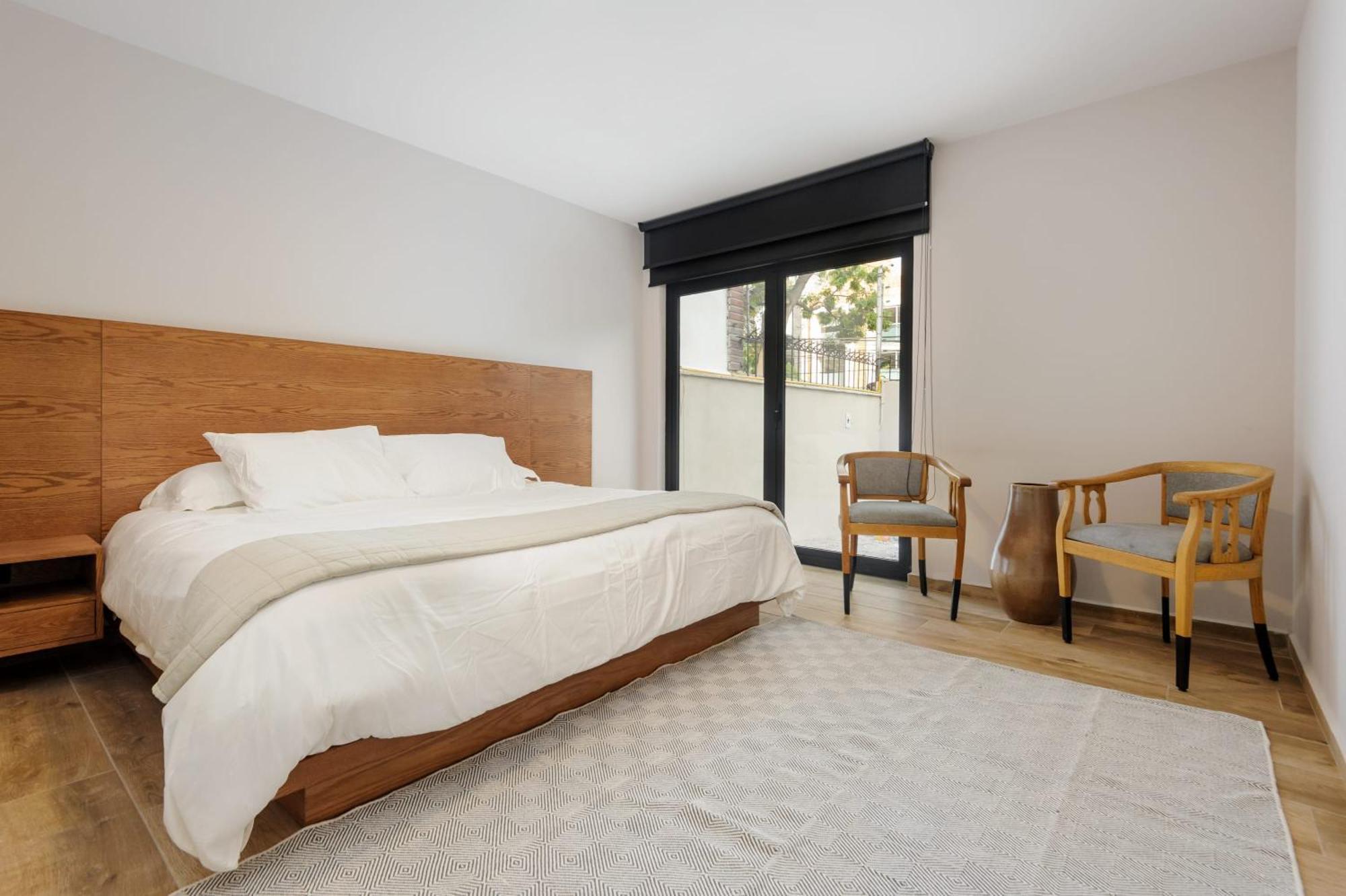 Unmatched New Loft In The Heart Of Polanco * Mexico City