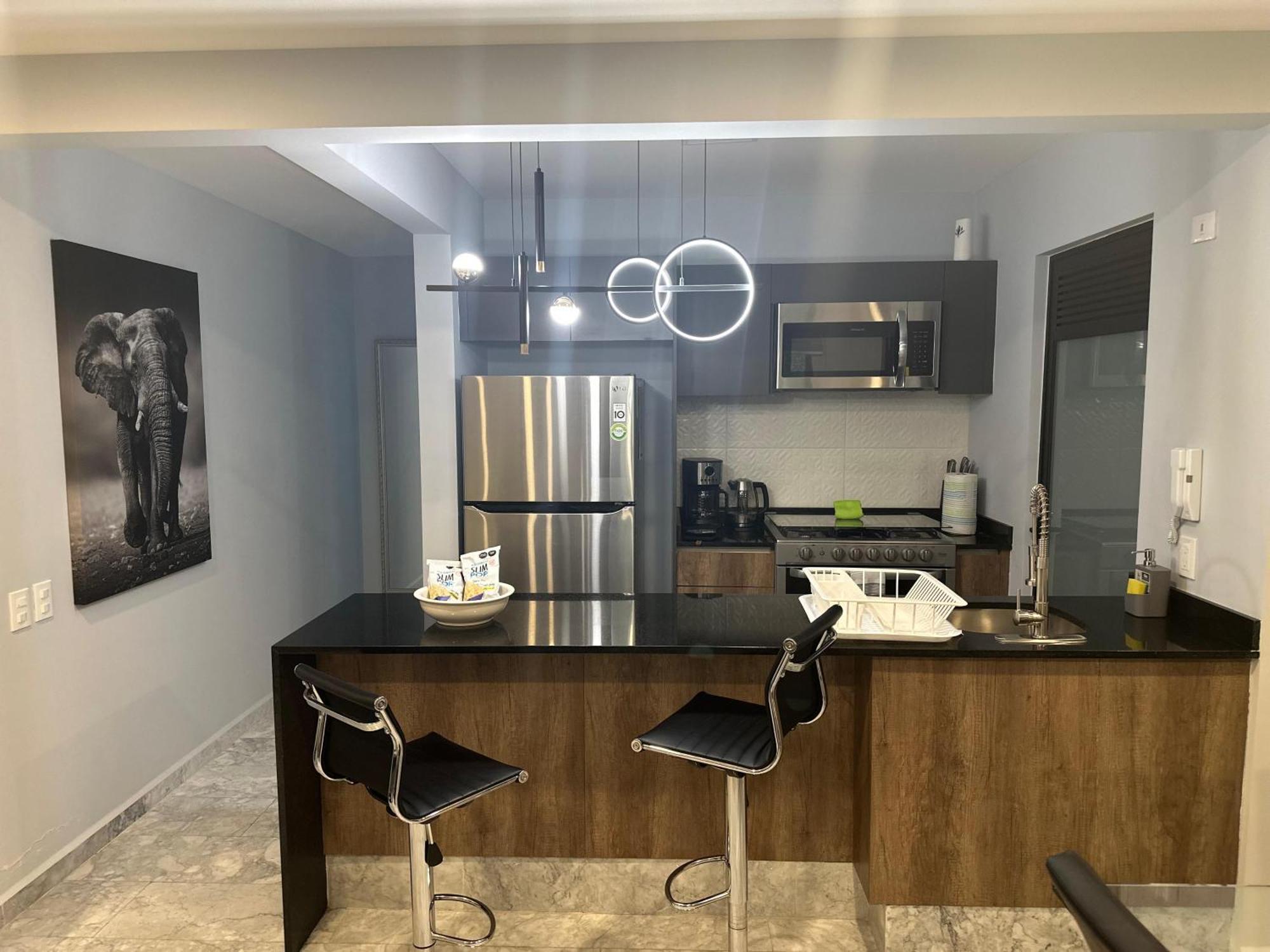 Apartment Coahuila