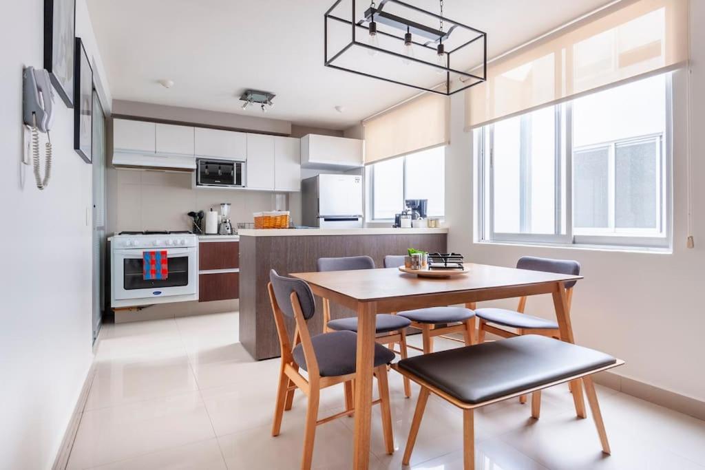 Apartment Increible Y Nuevo Depa Centrico!