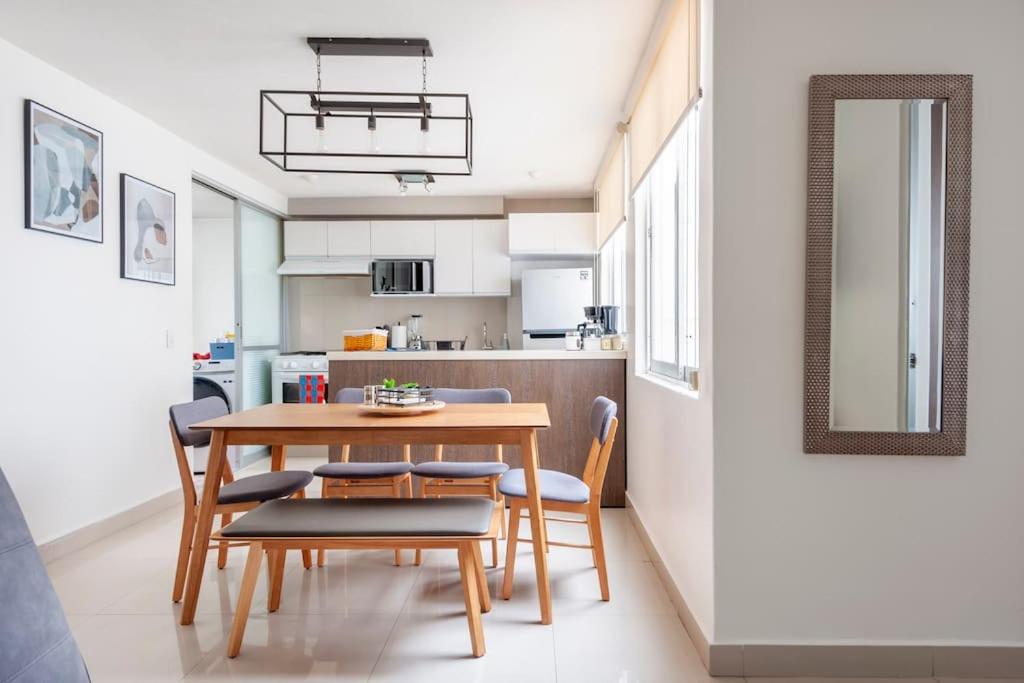 Increible Y Nuevo Depa Centrico! Apartment *