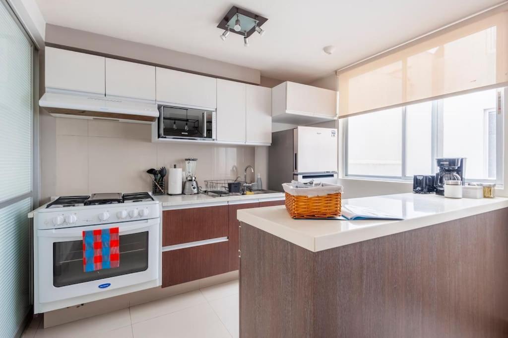 Increible Y Nuevo Depa Centrico! Apartment *