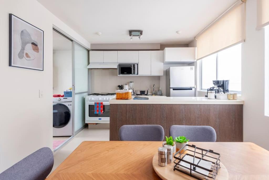 Increible Y Nuevo Depa Centrico! Apartment *