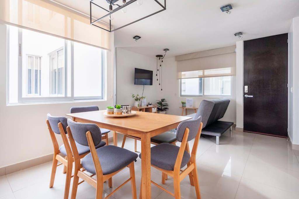 Apartment Increible Y Nuevo Depa Centrico!