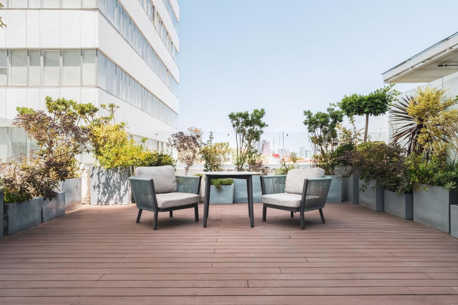 Isolda Vistas Del Bosque Apartment Mexico City