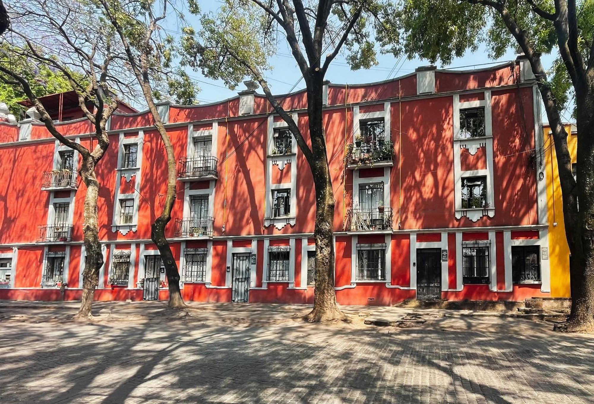 Casa Maribel * Mexico City