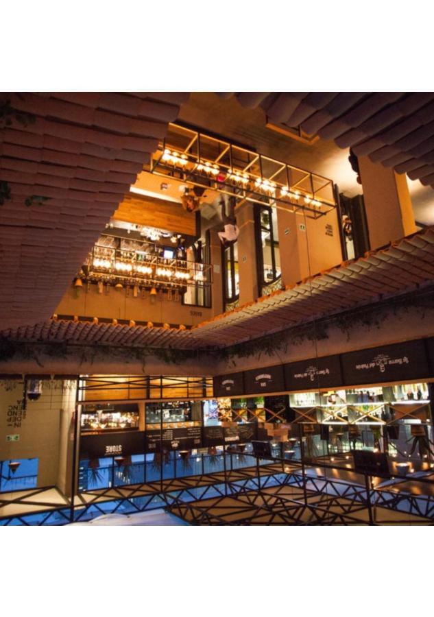 Mexico Hostel