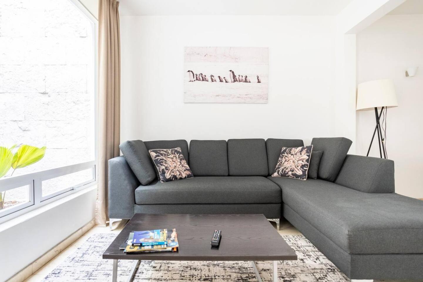Apartment Condesa Amsterdam 104 Lovely 1bed 1 Bath On Amsterdam Av Mexico City