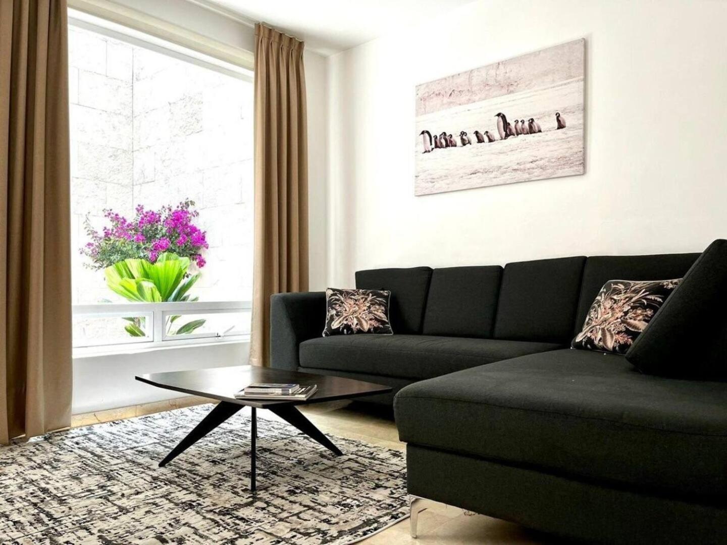 Condesa Amsterdam 104 Lovely 1bed 1 Bath On Amsterdam Av * Mexico City