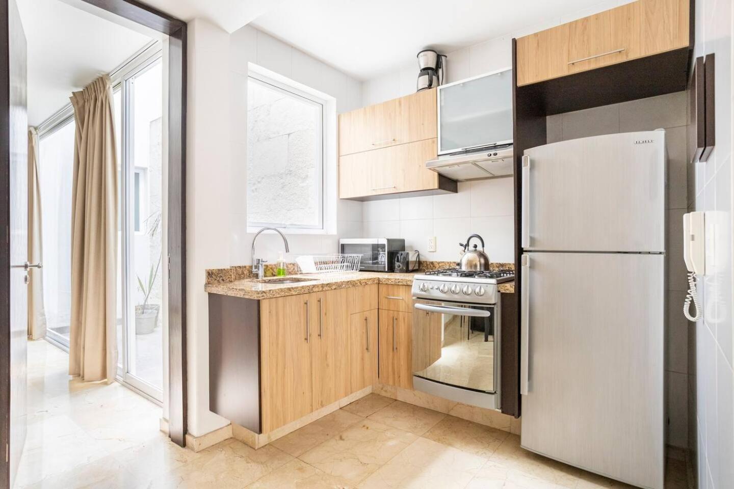 Condesa Amsterdam 104 Lovely 1bed 1 Bath On Amsterdam Av Mexico City