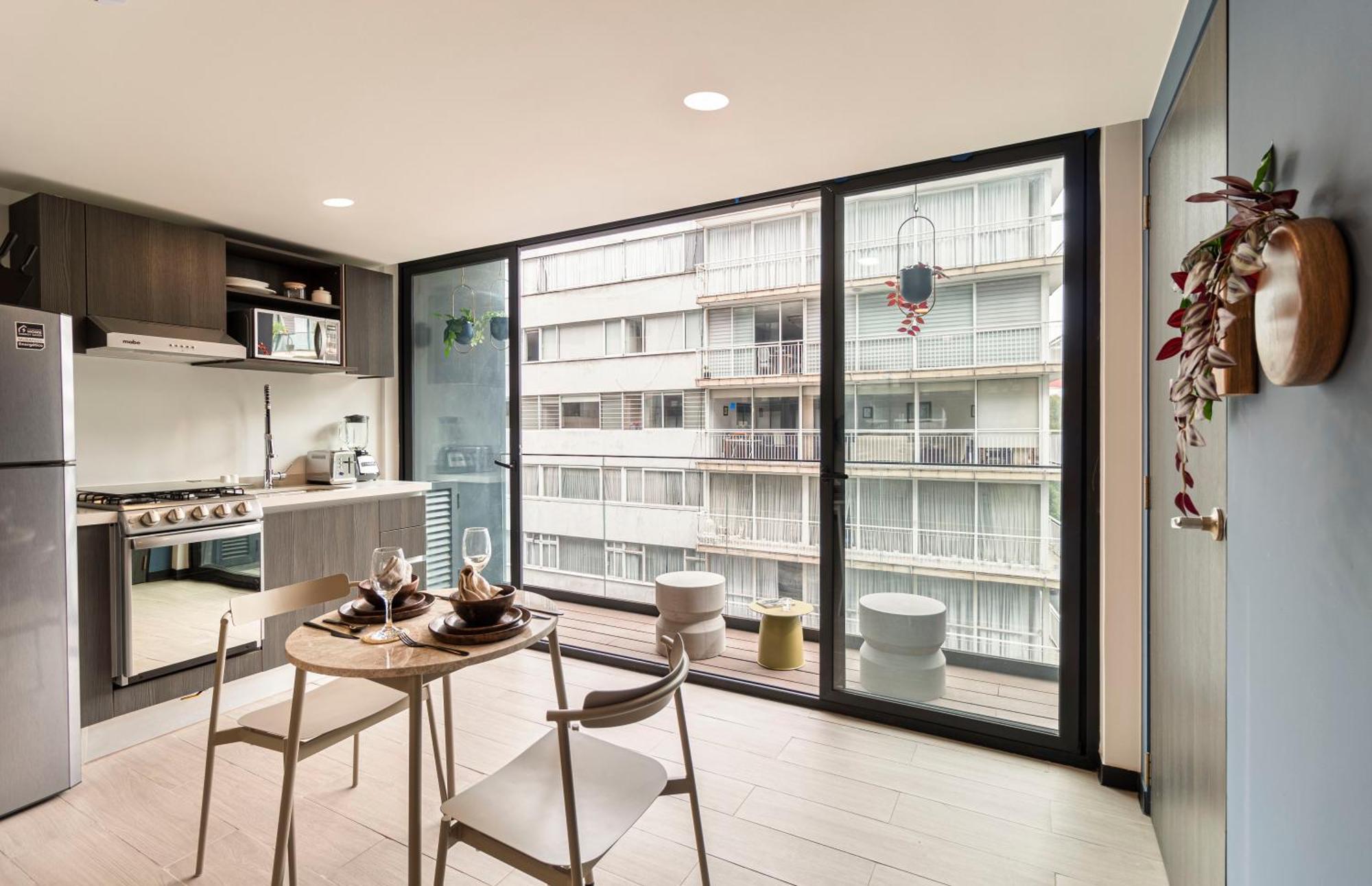 Casa Socrates By Kukun Mexico City