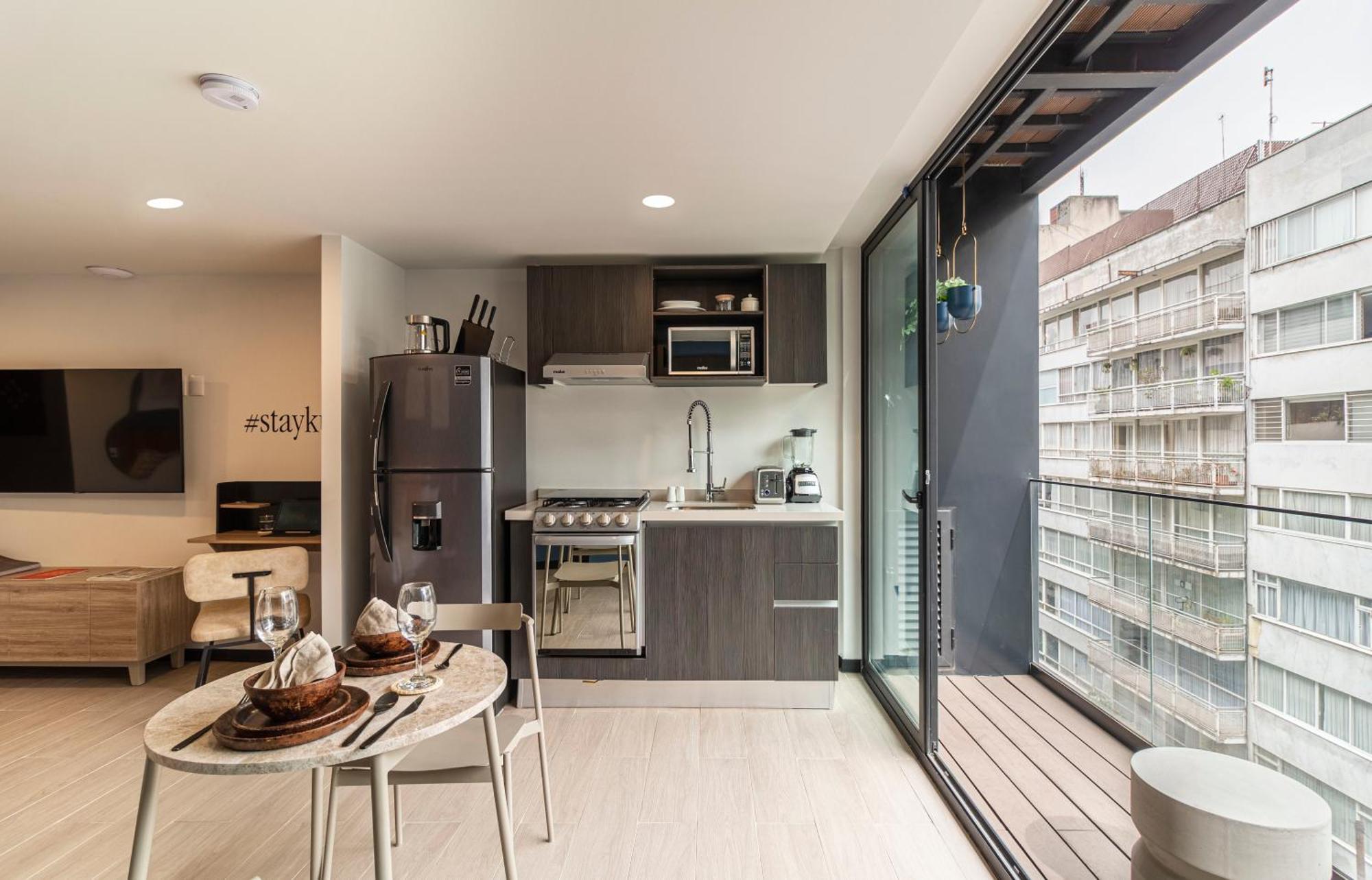 Casa Socrates By Kukun Apartment Mexico City