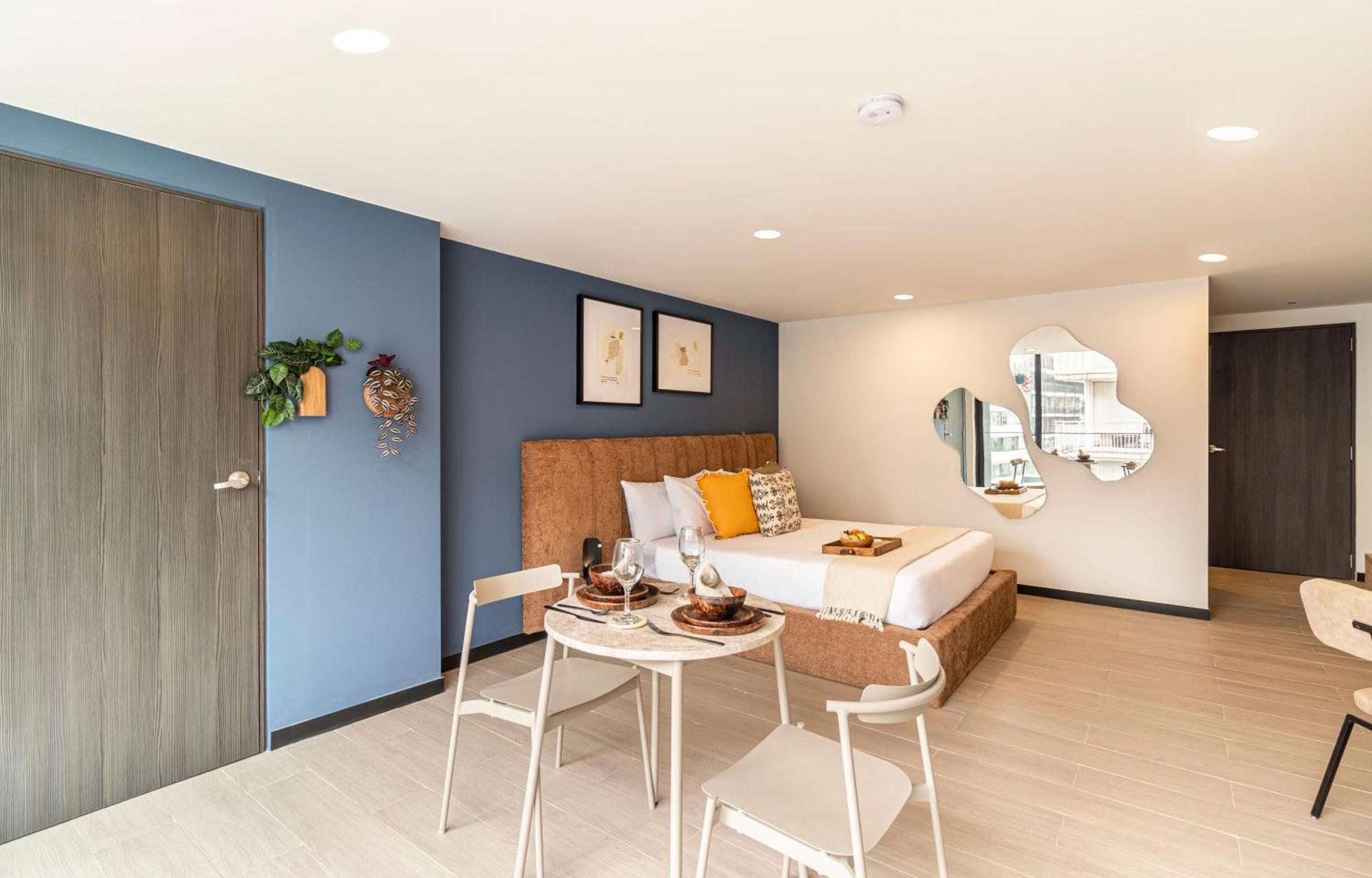 Apartment Casa Socrates By Kukun Mexico City