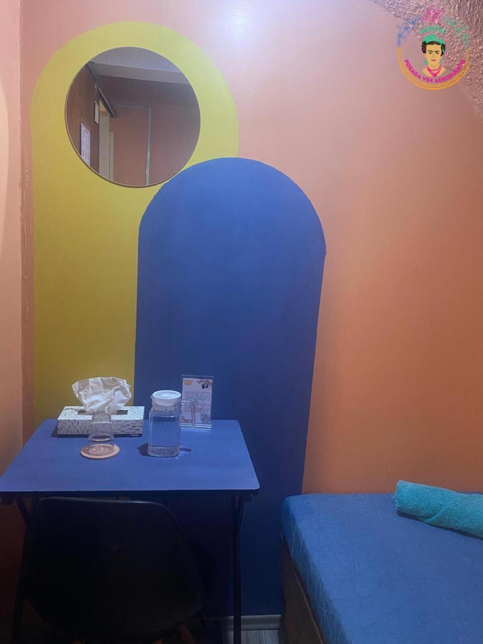 Vs4 Aeropuerto Guest house