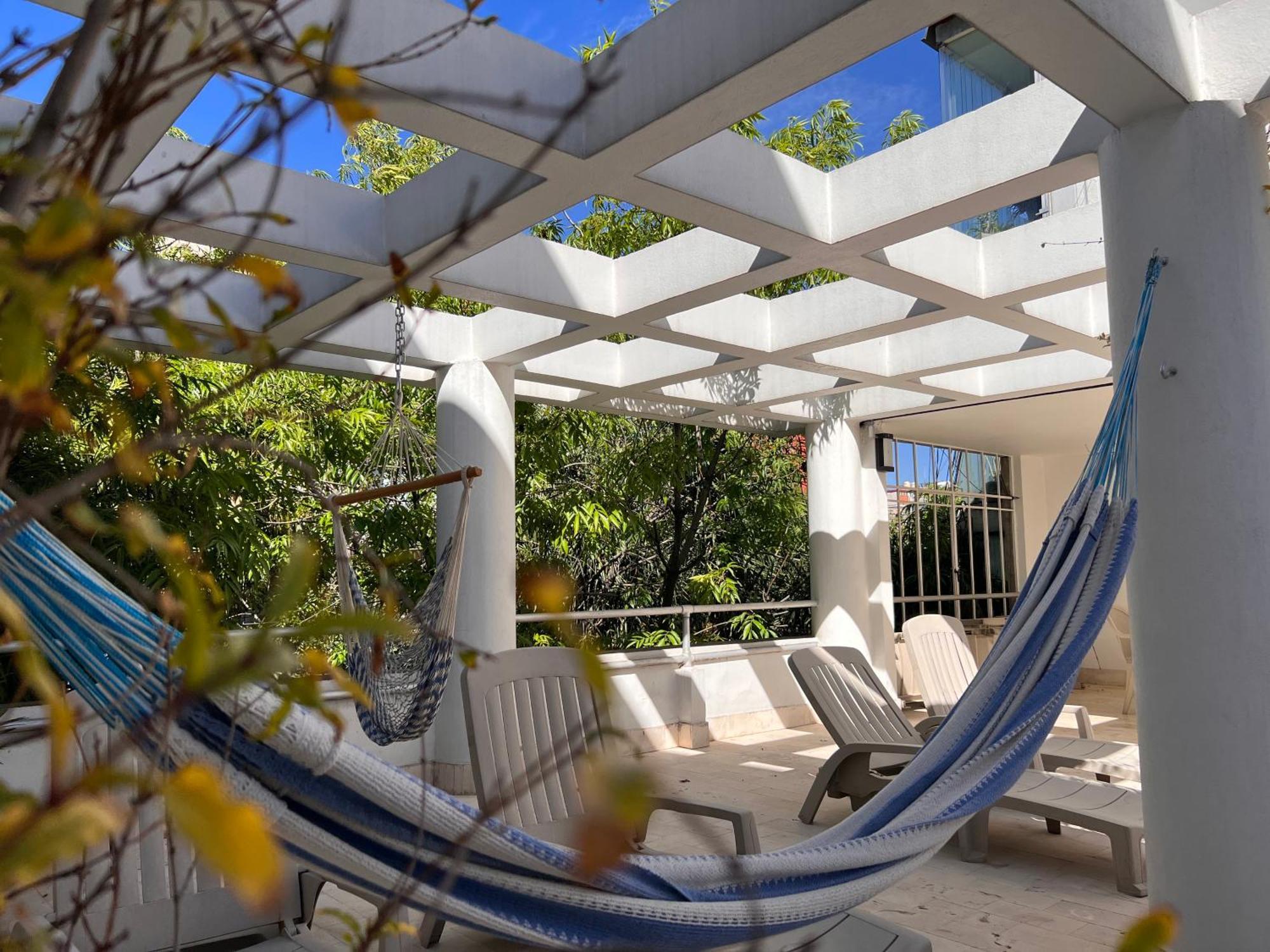 Condesa Campeche 3 Charm 2br 1ba With Expansive Living Space * Mexico City