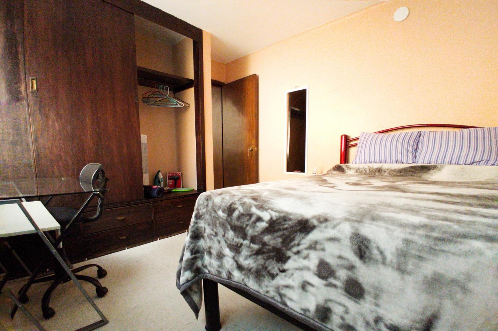 Cozy Bedroom At 5 Min Airport T1 & T2 Mexico City