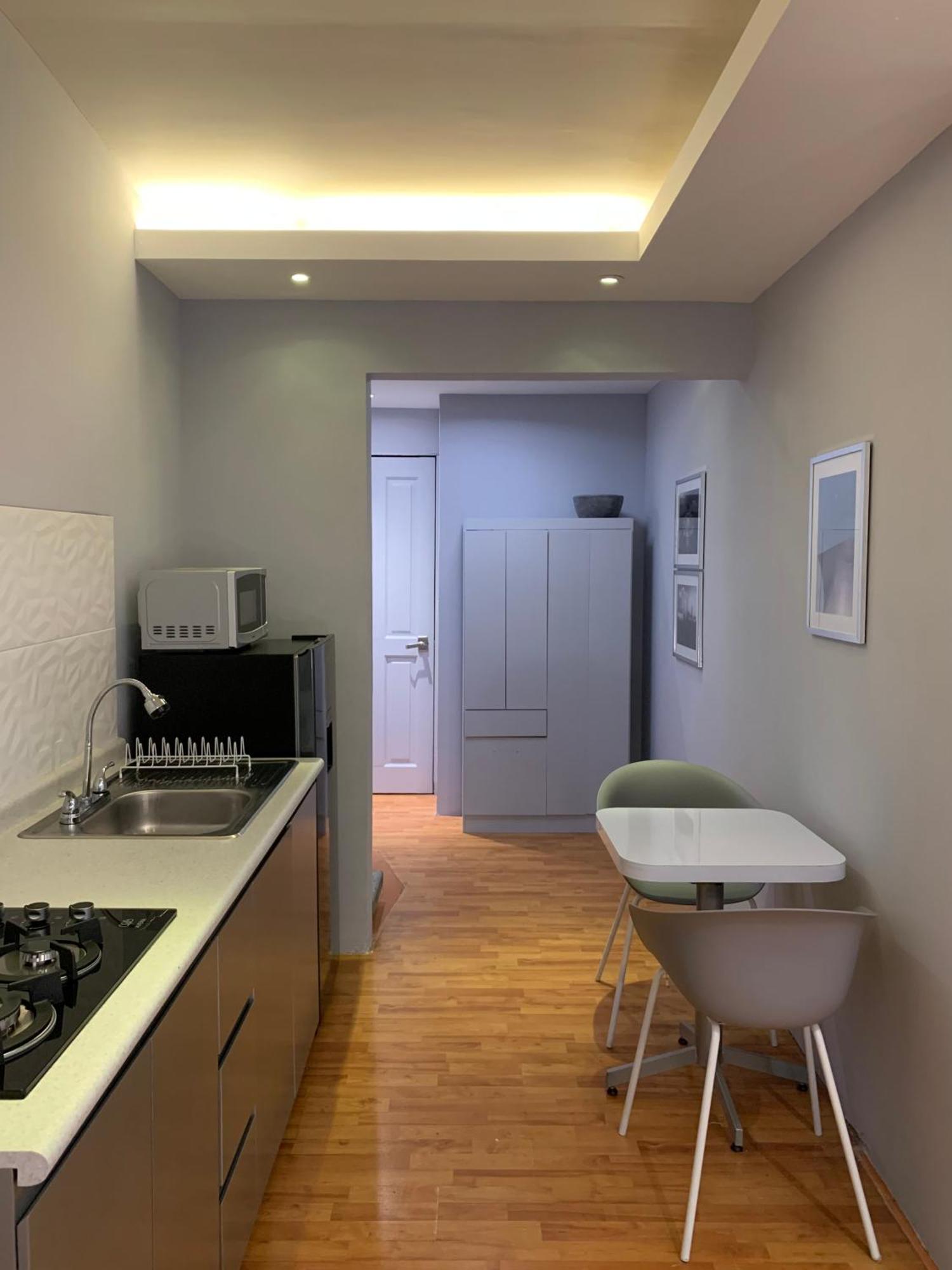 Practico Y Confortable Estudio-loft Excelente Zona